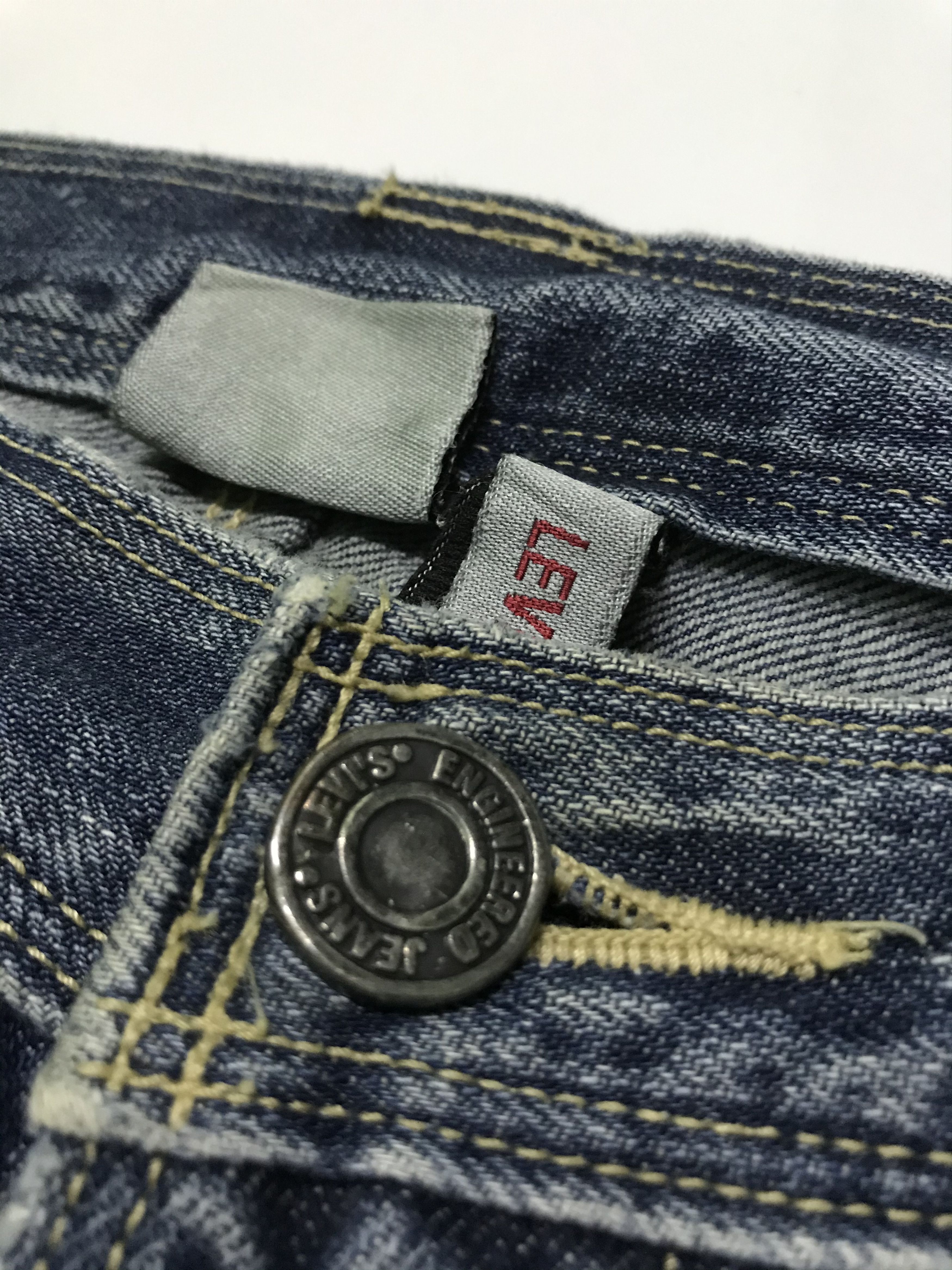 Levi's Levi's engineered jeans Size 28" / US 6 / IT 42 - 2 Thumbnail
