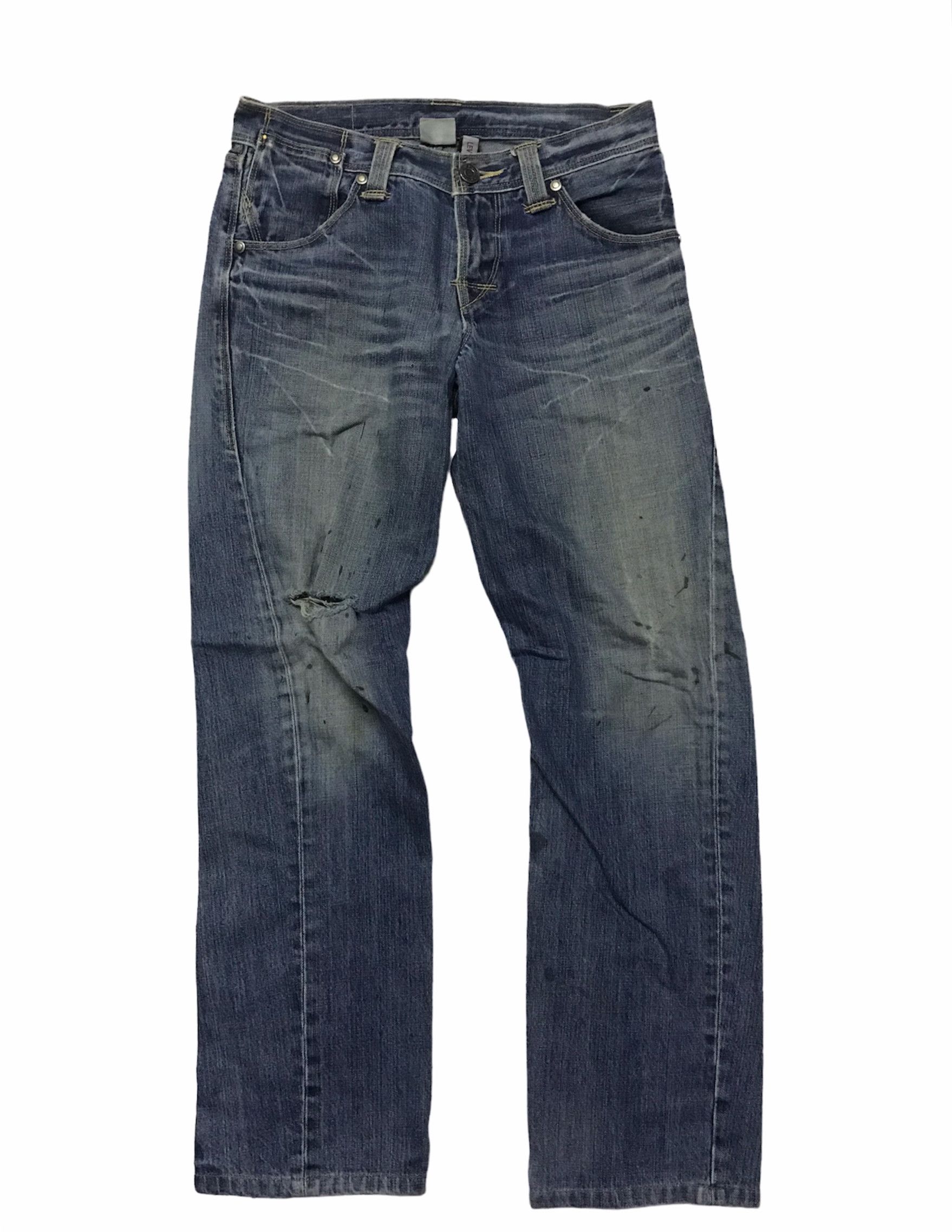 Levi's Levi's engineered jeans Size 28" / US 6 / IT 42 - 3 Thumbnail