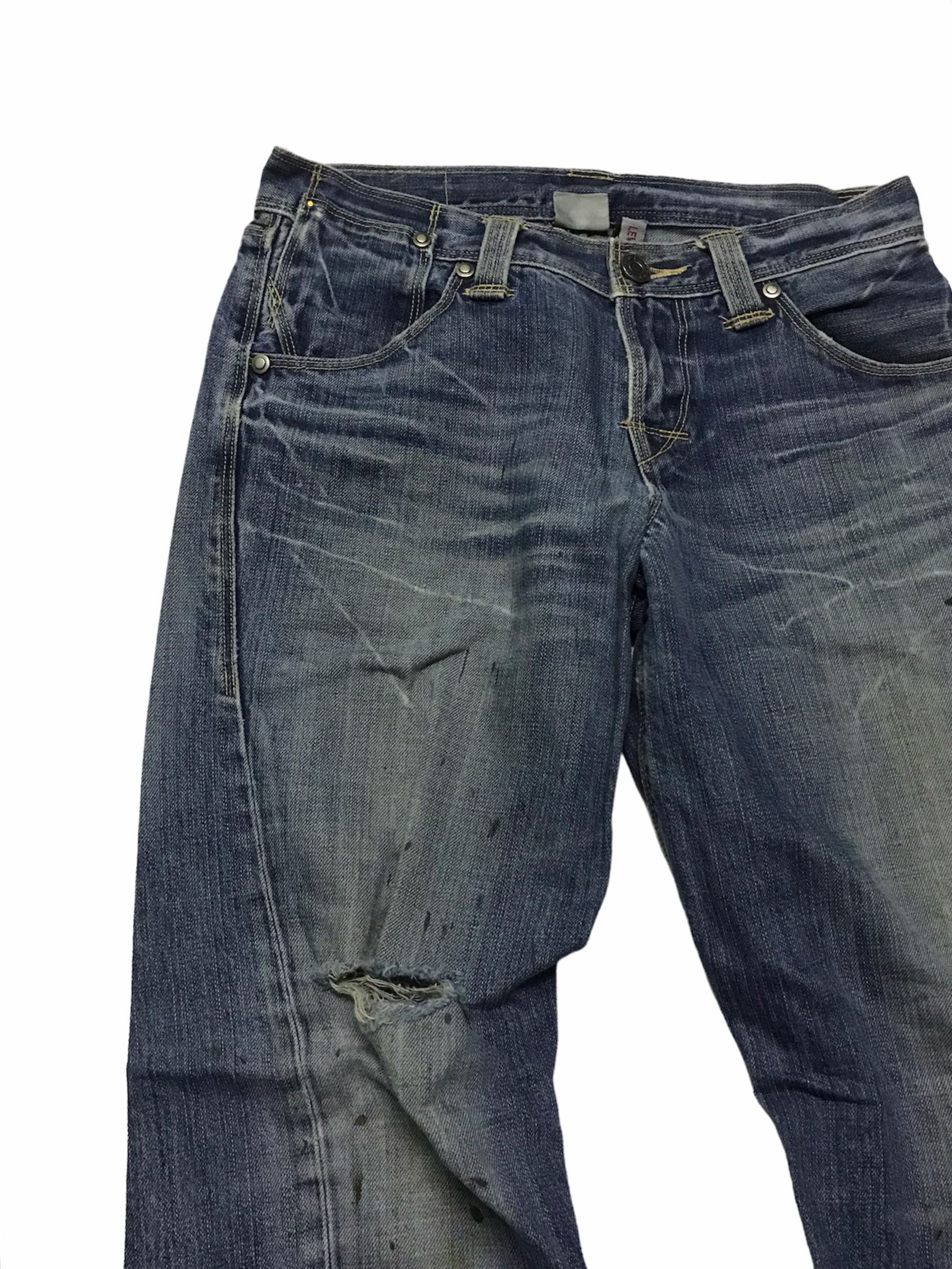 Levi's Levi's engineered jeans Size 28" / US 6 / IT 42 - 4 Thumbnail