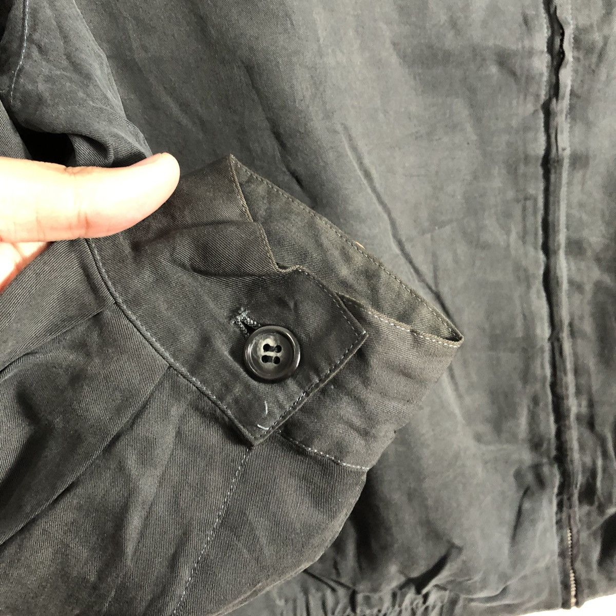 Band Tees × Japanese Brand × Vintage 🔥Rare🔥1997 Chiharu Live Tour Concert Backstage Staff Jacket Size US L / EU 52-54 / 3 - 10 Thumbnail