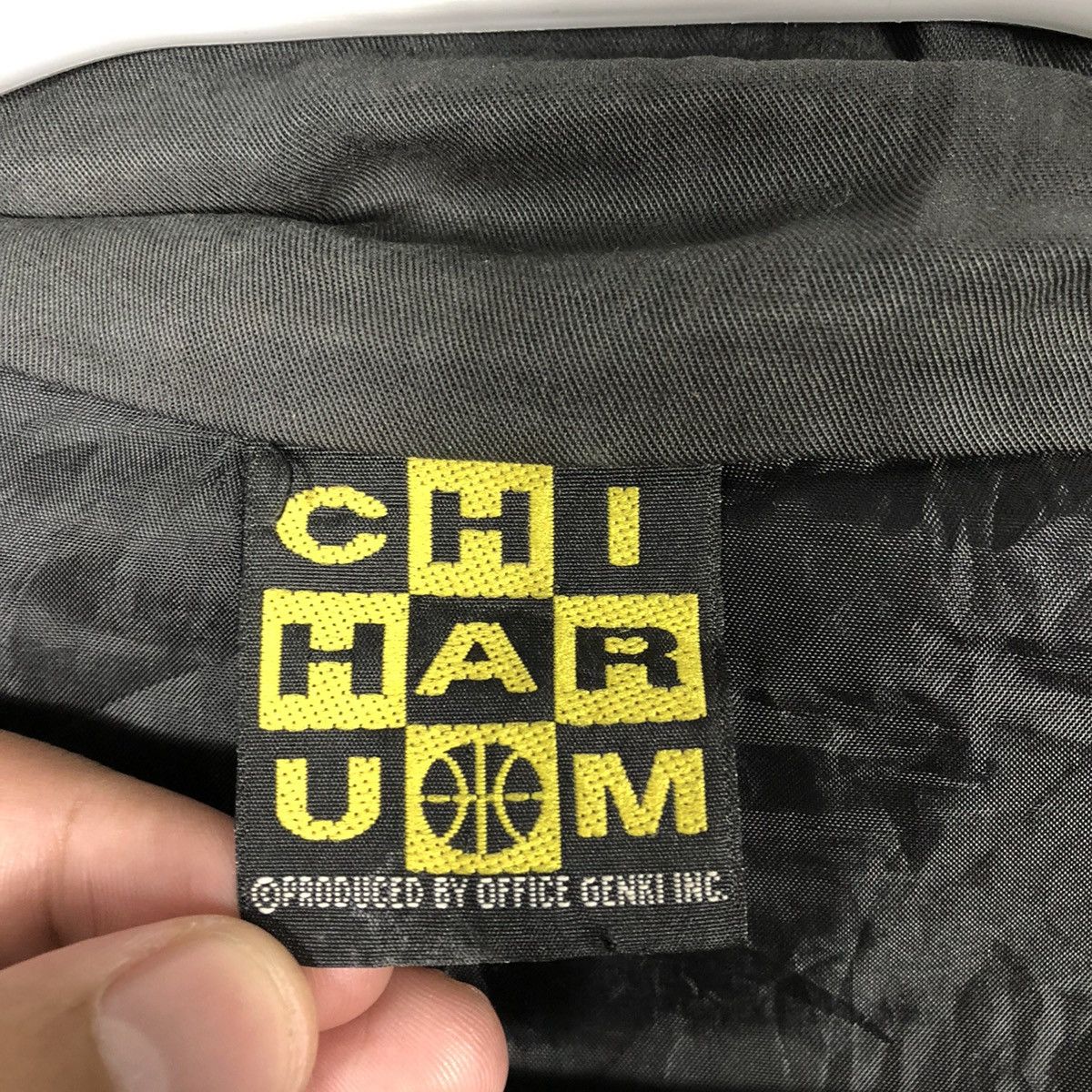 Band Tees × Japanese Brand × Vintage 🔥Rare🔥1997 Chiharu Live Tour Concert Backstage Staff Jacket Size US L / EU 52-54 / 3 - 18 Thumbnail
