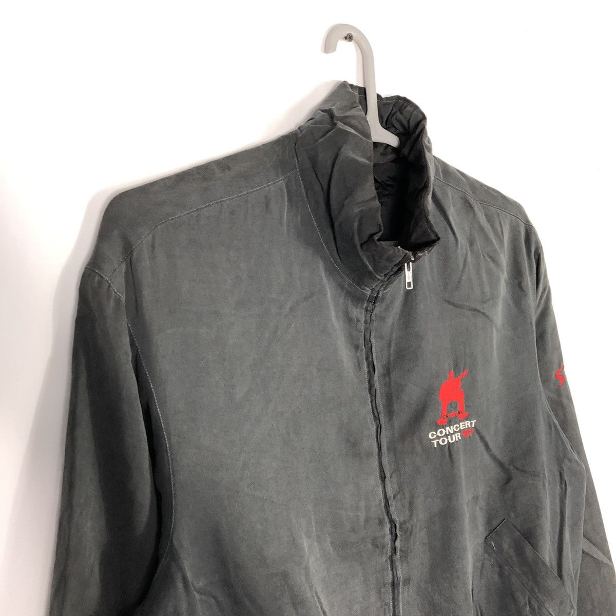 Band Tees × Japanese Brand × Vintage 🔥Rare🔥1997 Chiharu Live Tour Concert Backstage Staff Jacket Size US L / EU 52-54 / 3 - 8 Thumbnail