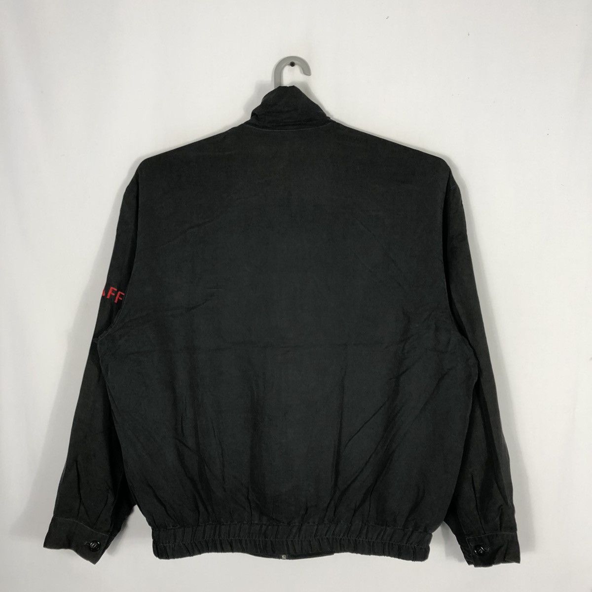 Band Tees × Japanese Brand × Vintage 🔥Rare🔥1997 Chiharu Live Tour Concert Backstage Staff Jacket Size US L / EU 52-54 / 3 - 5 Thumbnail