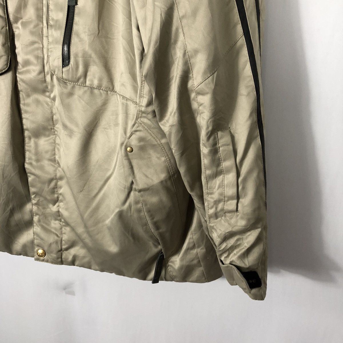 Ellesse Vintage Ellese Heat Max Air 3D Outdoor Winter Ski Jacket Size US M / EU 48-50 / 2 - 9 Thumbnail