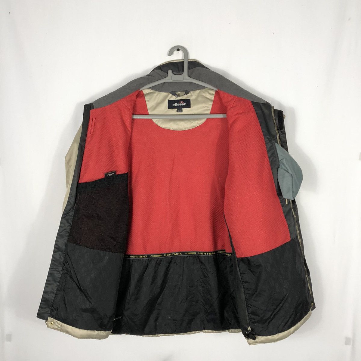 Ellesse Vintage Ellese Heat Max Air 3D Outdoor Winter Ski Jacket Size US M / EU 48-50 / 2 - 15 Thumbnail