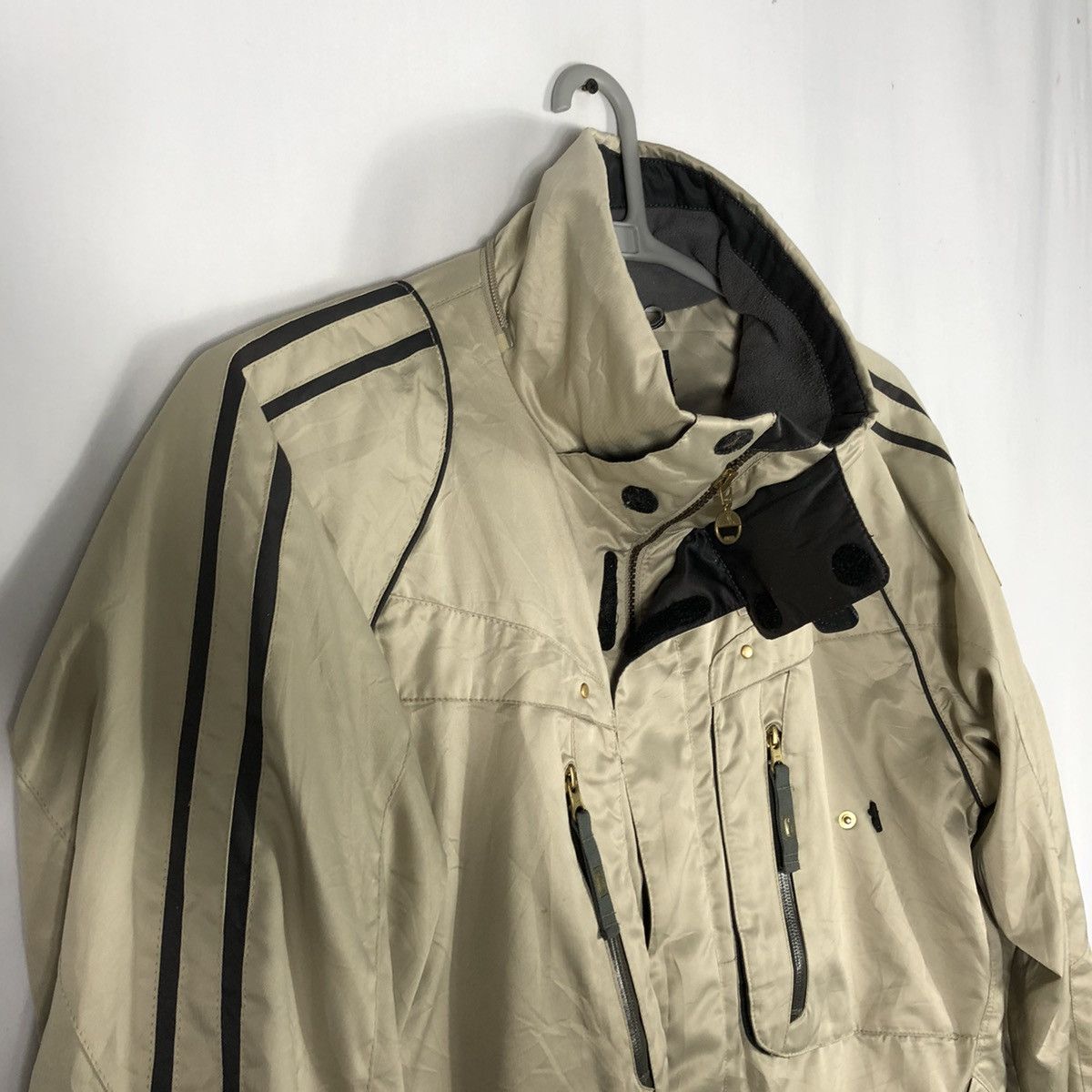 Ellesse Vintage Ellese Heat Max Air 3D Outdoor Winter Ski Jacket Size US M / EU 48-50 / 2 - 10 Thumbnail