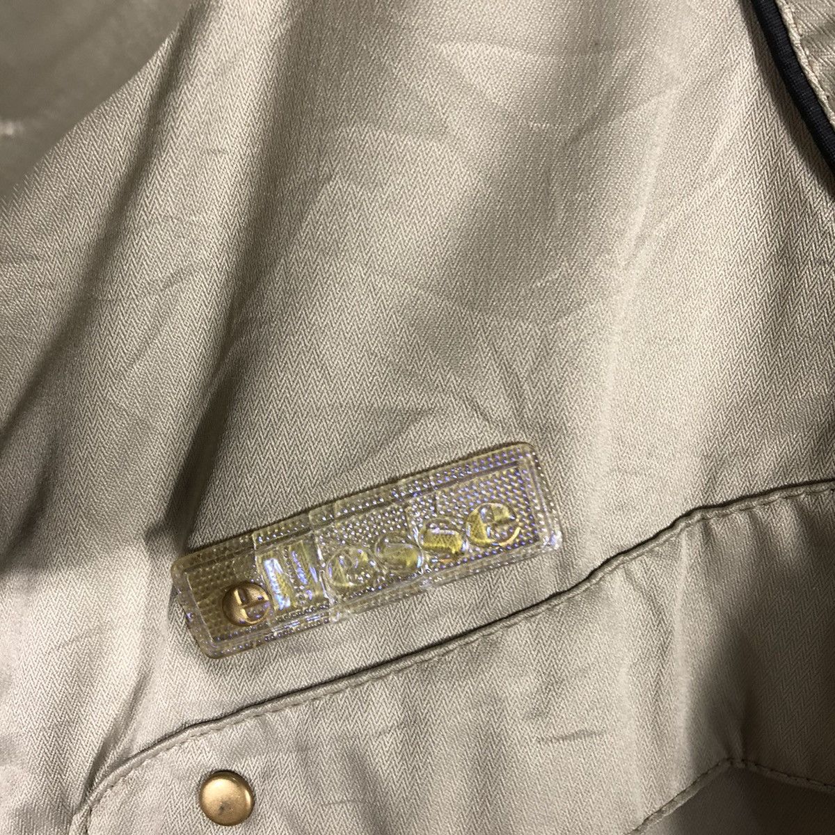 Ellesse Vintage Ellese Heat Max Air 3D Outdoor Winter Ski Jacket Size US M / EU 48-50 / 2 - 5 Thumbnail