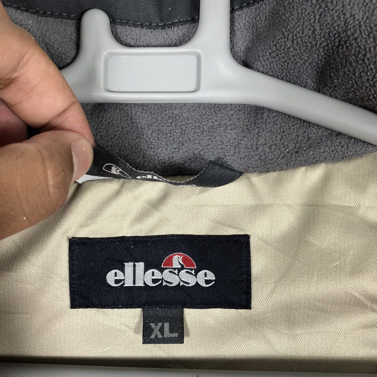 Ellesse Vintage Ellese Heat Max Air 3D Outdoor Winter Ski Jacket Size US M / EU 48-50 / 2 - 18 Thumbnail