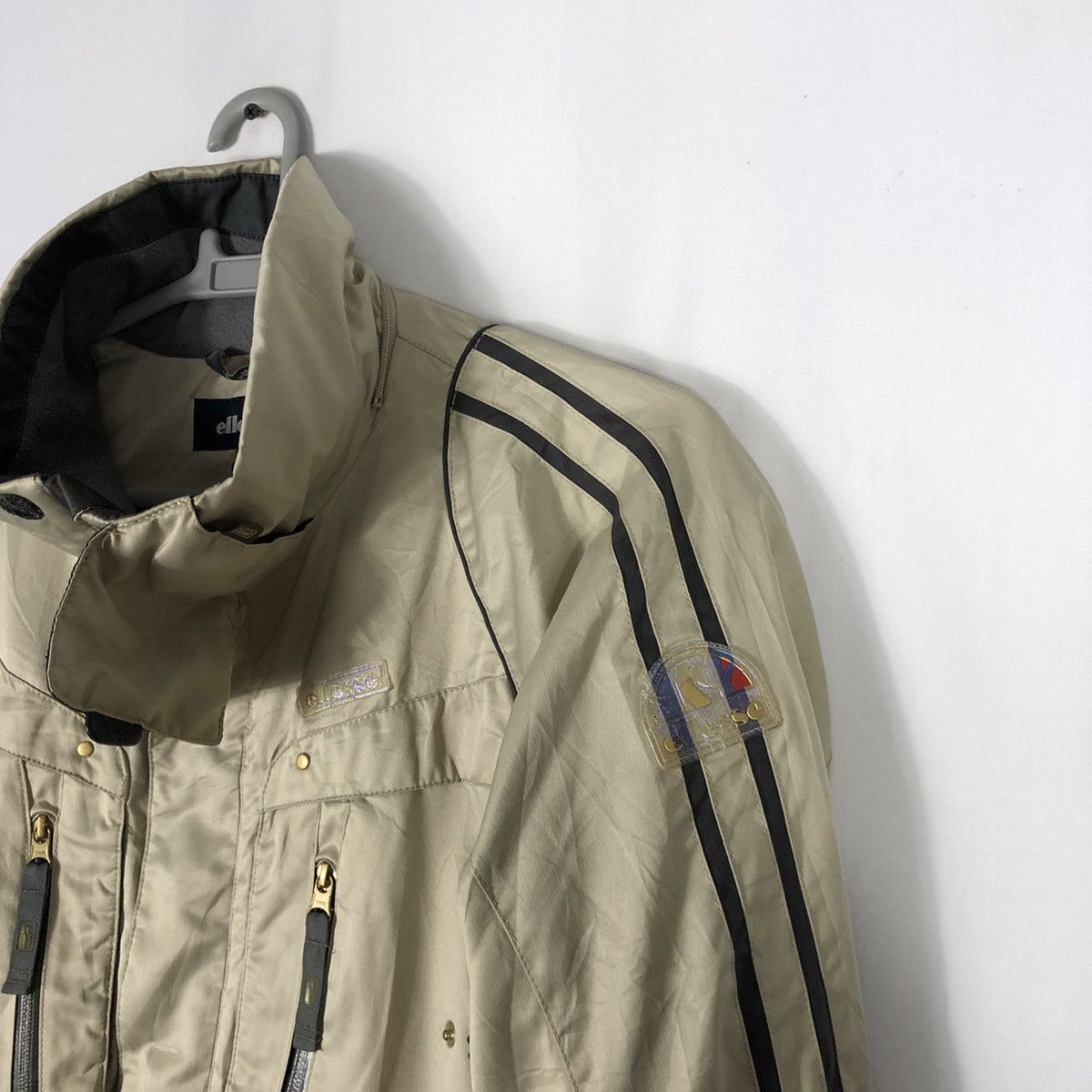 Ellesse Vintage Ellese Heat Max Air 3D Outdoor Winter Ski Jacket Size US M / EU 48-50 / 2 - 8 Thumbnail