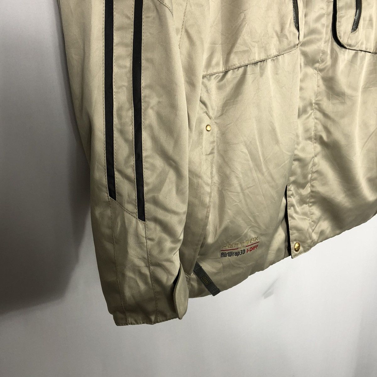 Ellesse Vintage Ellese Heat Max Air 3D Outdoor Winter Ski Jacket Size US M / EU 48-50 / 2 - 11 Thumbnail