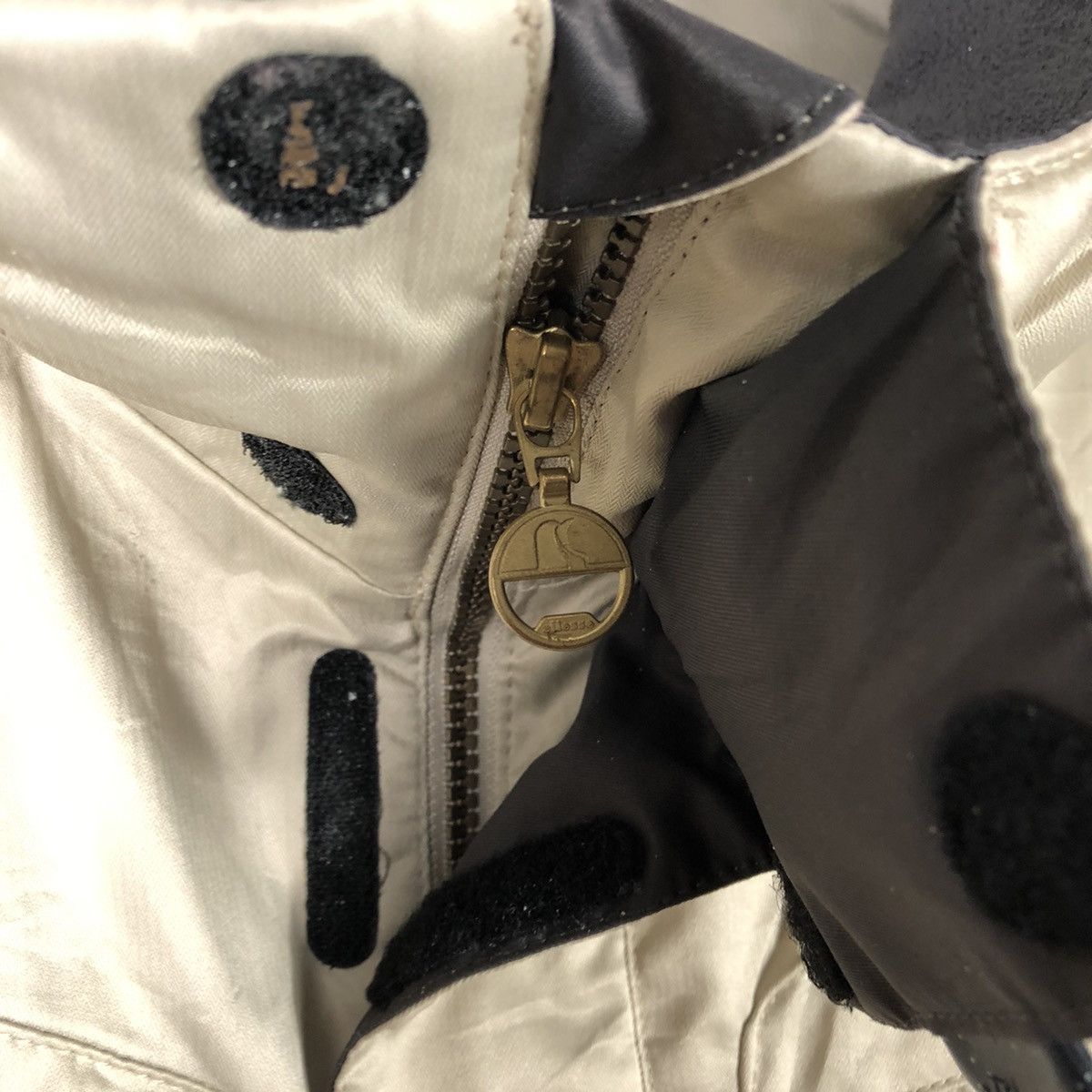 Ellesse Vintage Ellese Heat Max Air 3D Outdoor Winter Ski Jacket Size US M / EU 48-50 / 2 - 12 Thumbnail