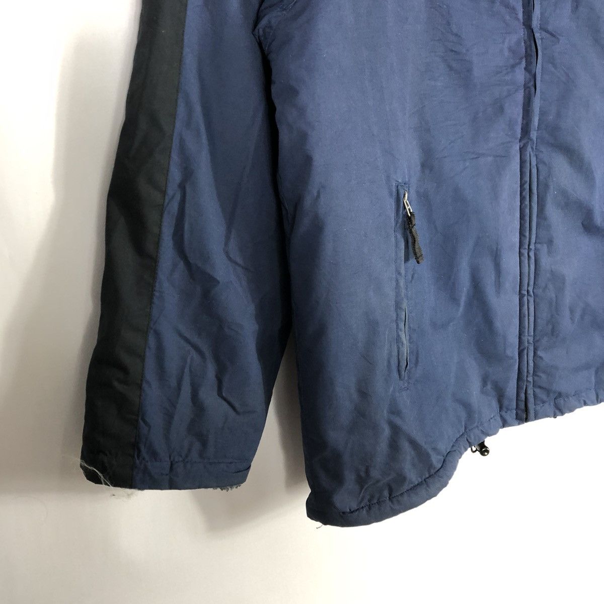 Maui and Sons × Vintage Rare Vintage Maui And Son Sherpa Inside Winter Hoodie Jacket Size US M / EU 48-50 / 2 - 8 Thumbnail