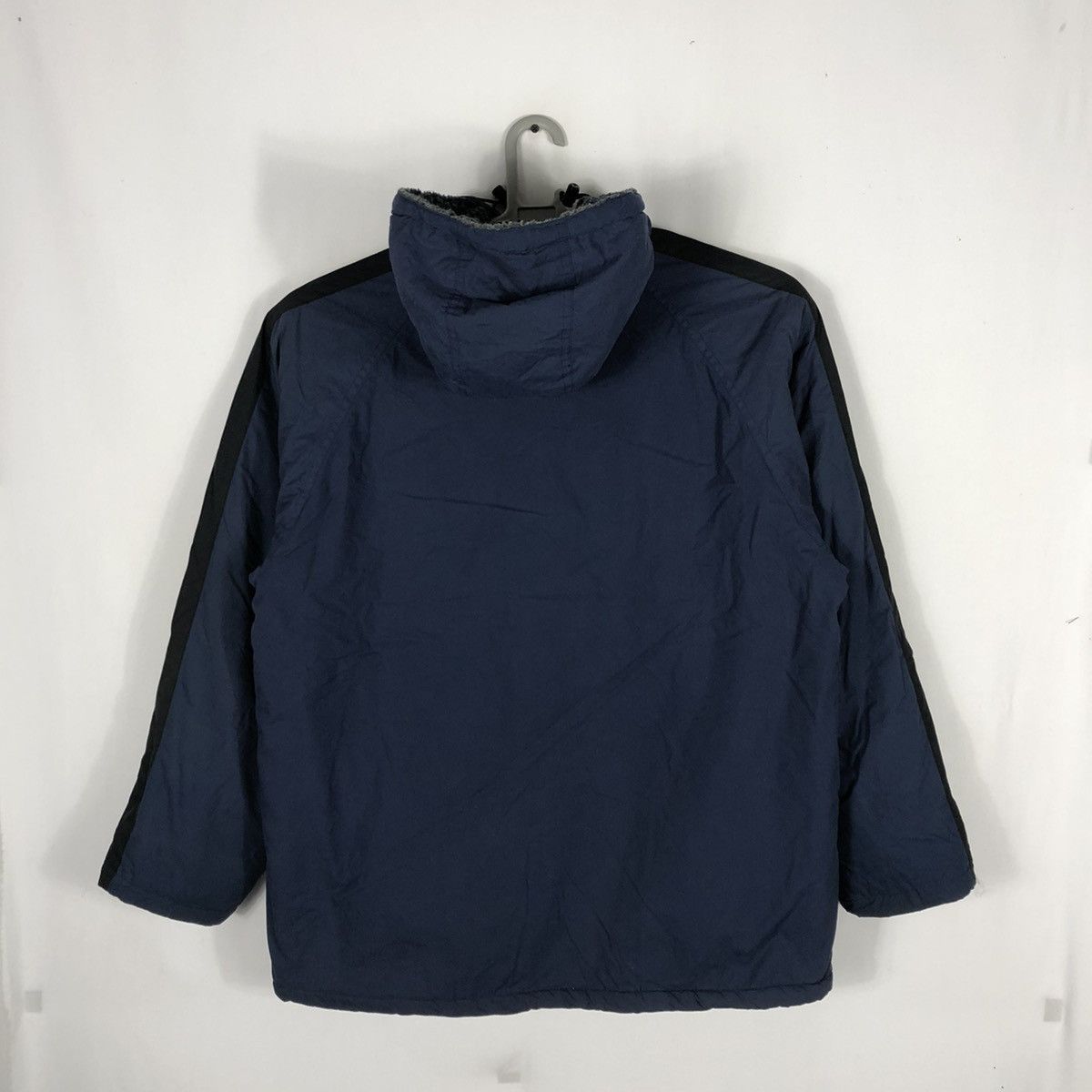 Maui and Sons × Vintage Rare Vintage Maui And Son Sherpa Inside Winter Hoodie Jacket Size US M / EU 48-50 / 2 - 4 Thumbnail