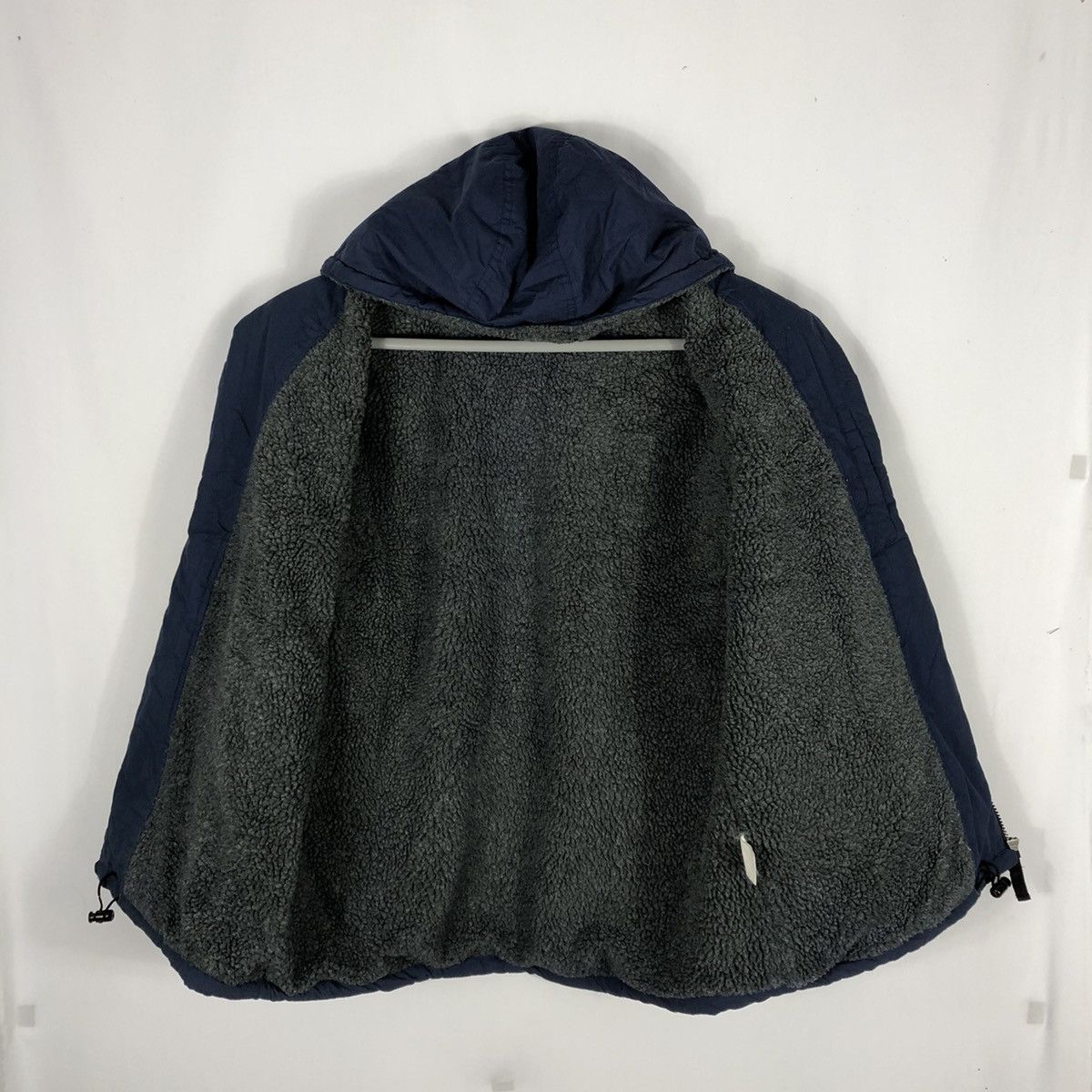 Maui and Sons × Vintage Rare Vintage Maui And Son Sherpa Inside Winter Hoodie Jacket Size US M / EU 48-50 / 2 - 11 Thumbnail