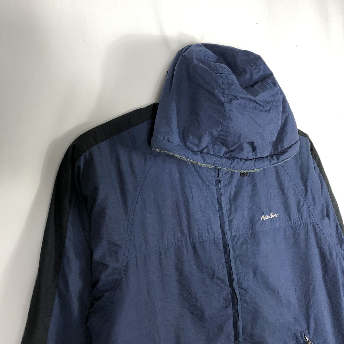 Maui and Sons × Vintage Rare Vintage Maui And Son Sherpa Inside Winter Hoodie Jacket Size US M / EU 48-50 / 2 - 7 Thumbnail