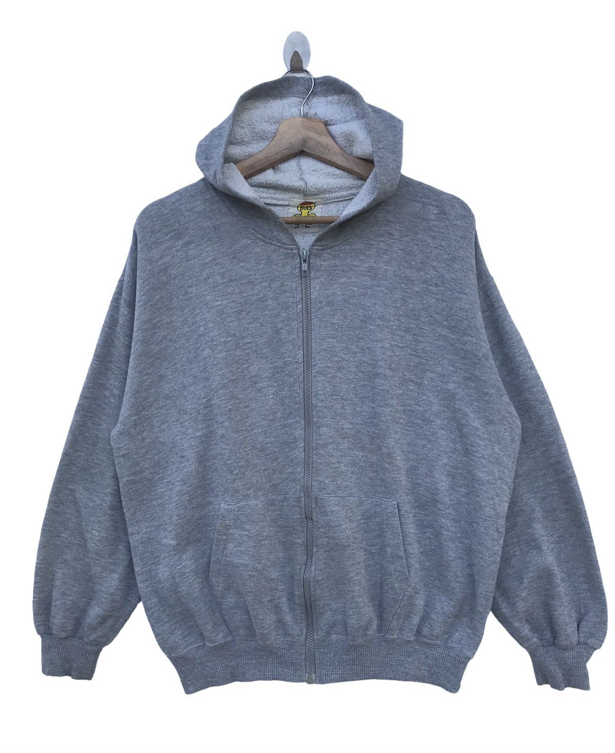Hysteric Glamour Vintage Hystric Glamour Backhit Overprint Hoodie Size M / US 6-8 / IT 42-44 - 2 Thumbnail