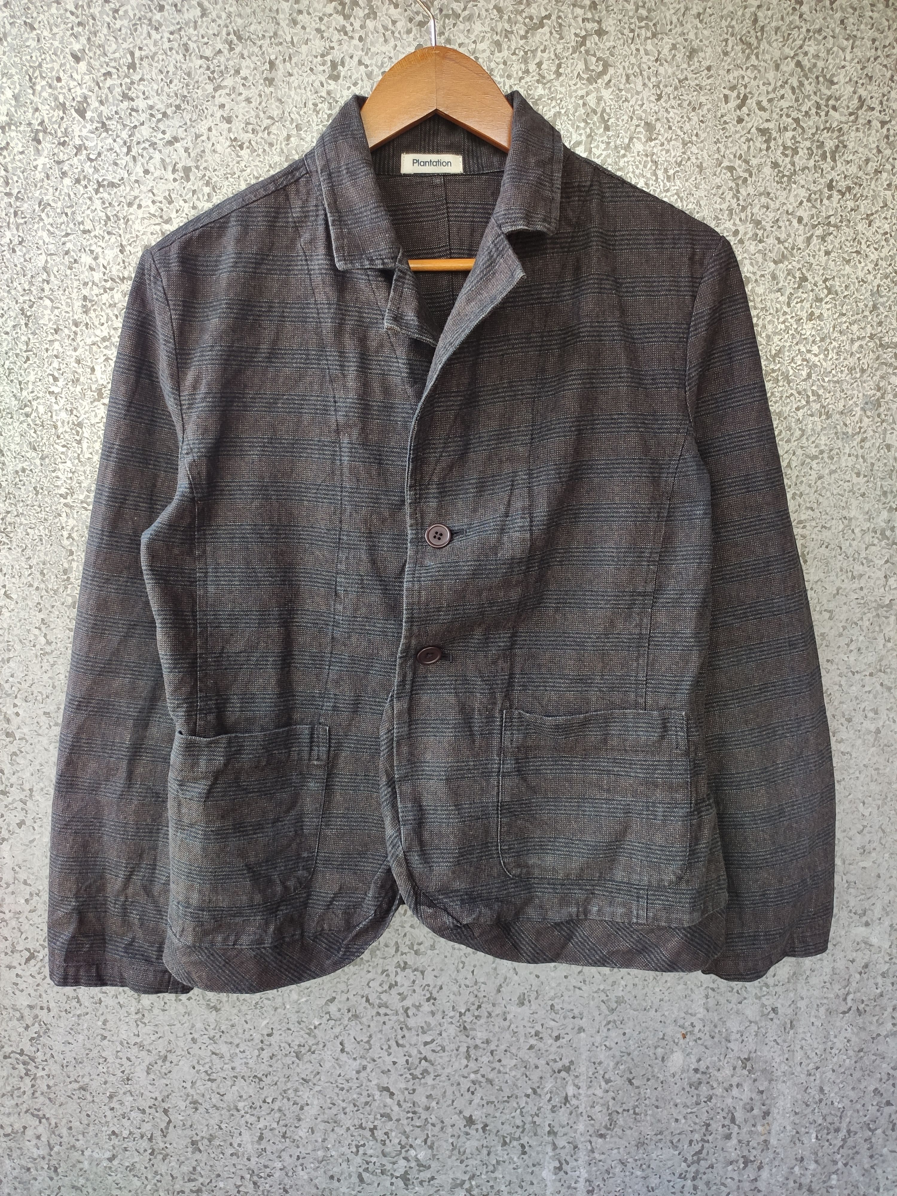 Issey Miyake 🔥 Plantation by Issey Miyake Cardigan button light sweater Size US M / EU 48-50 / 2 - 1 Thumbnail