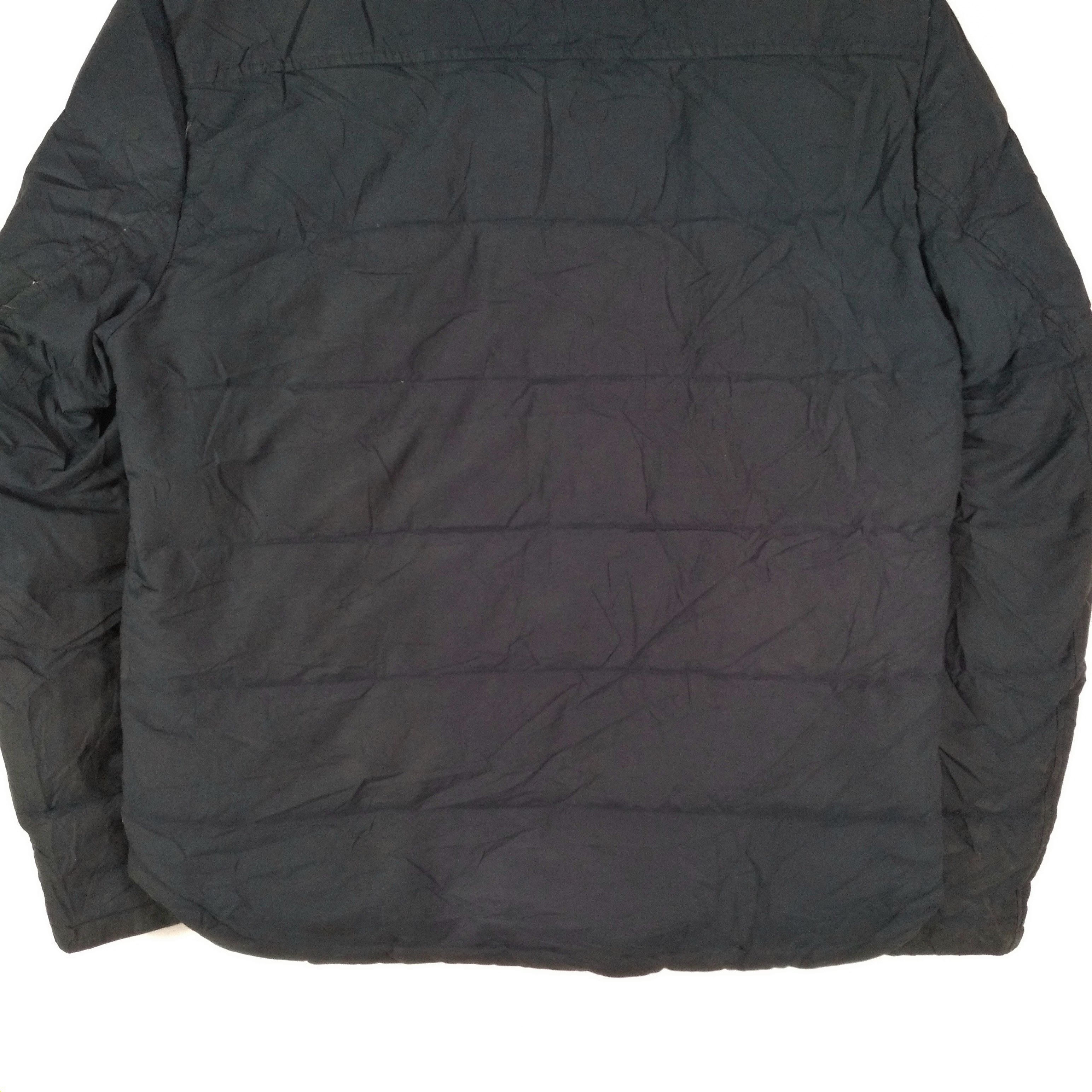 Timberland × Vintage Vintage Timberland Puffer Hoodie Winter Jacket Size US M / EU 48-50 / 2 - 14 Thumbnail