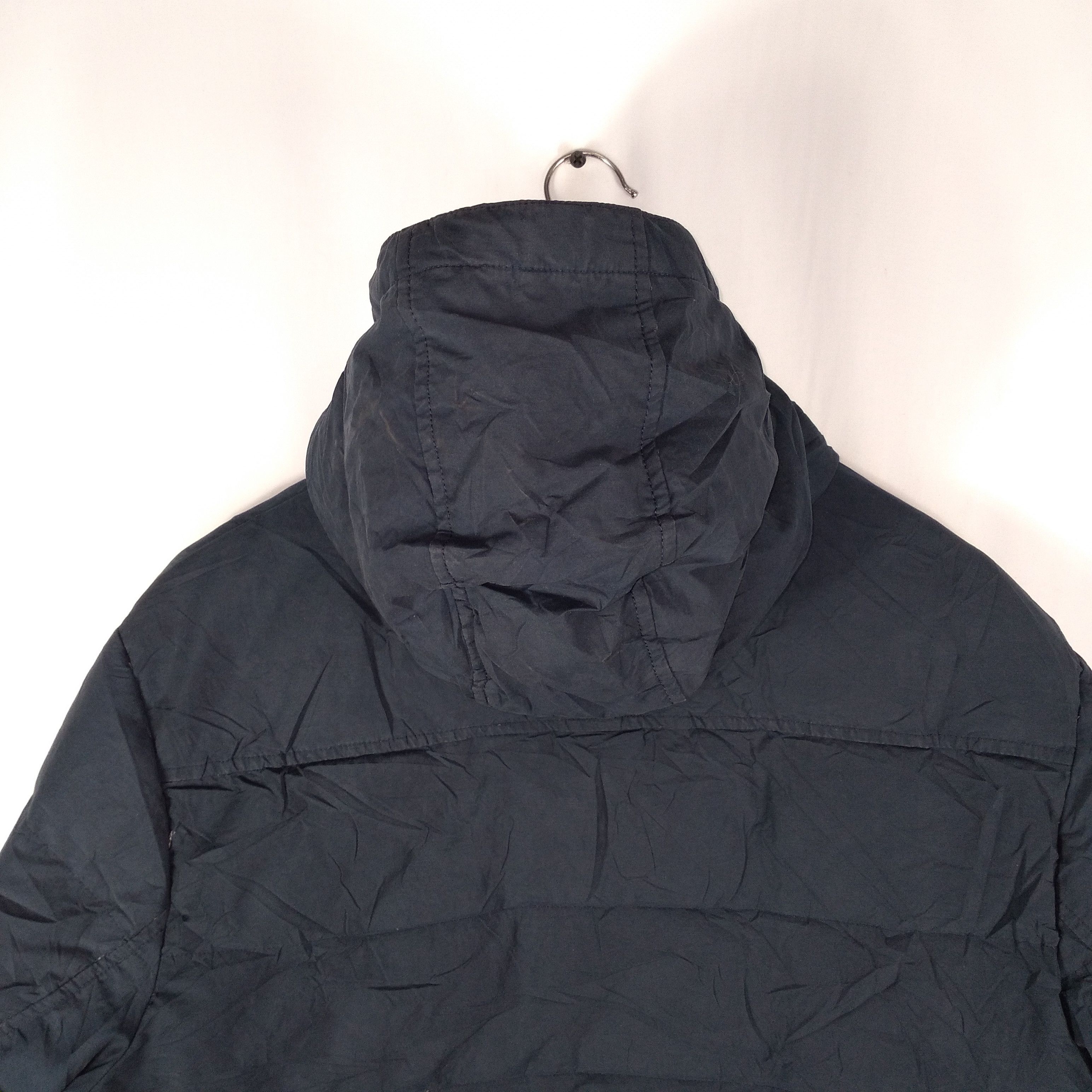 Timberland × Vintage Vintage Timberland Puffer Hoodie Winter Jacket Size US M / EU 48-50 / 2 - 13 Thumbnail
