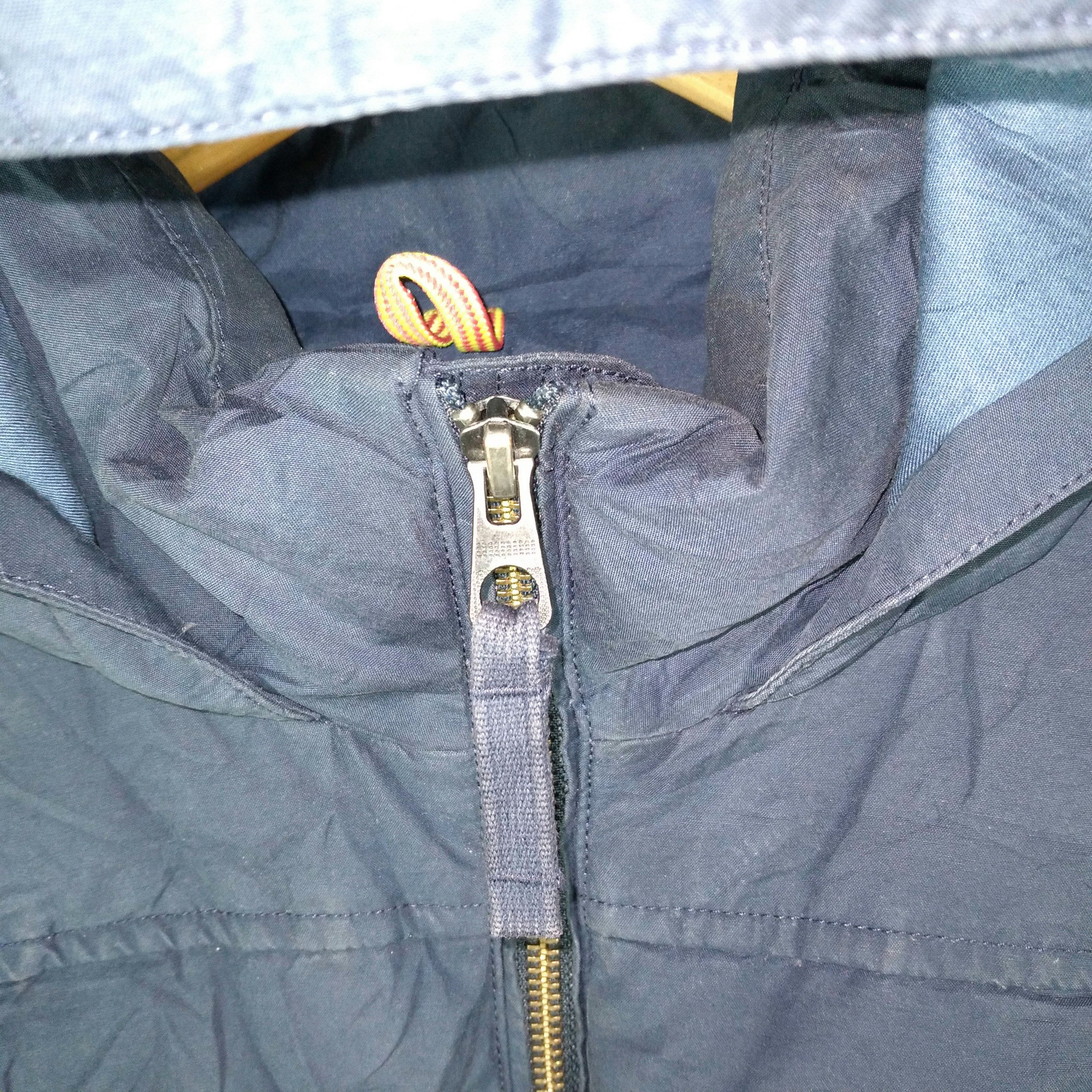 Timberland × Vintage Vintage Timberland Puffer Hoodie Winter Jacket Size US M / EU 48-50 / 2 - 9 Thumbnail