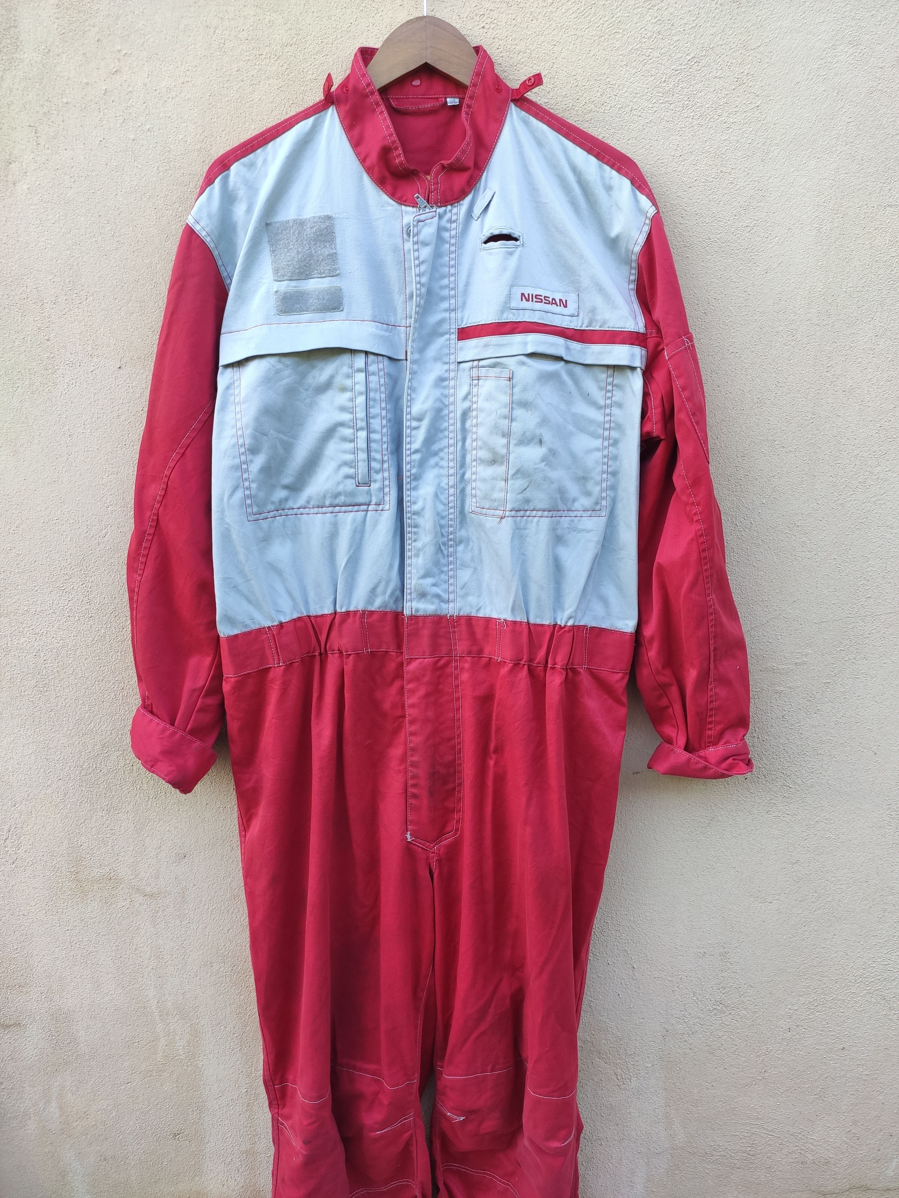 Sports Specialties 🔥 Nissan Racing Overall Size US 34 / EU 50 - 2 Thumbnail