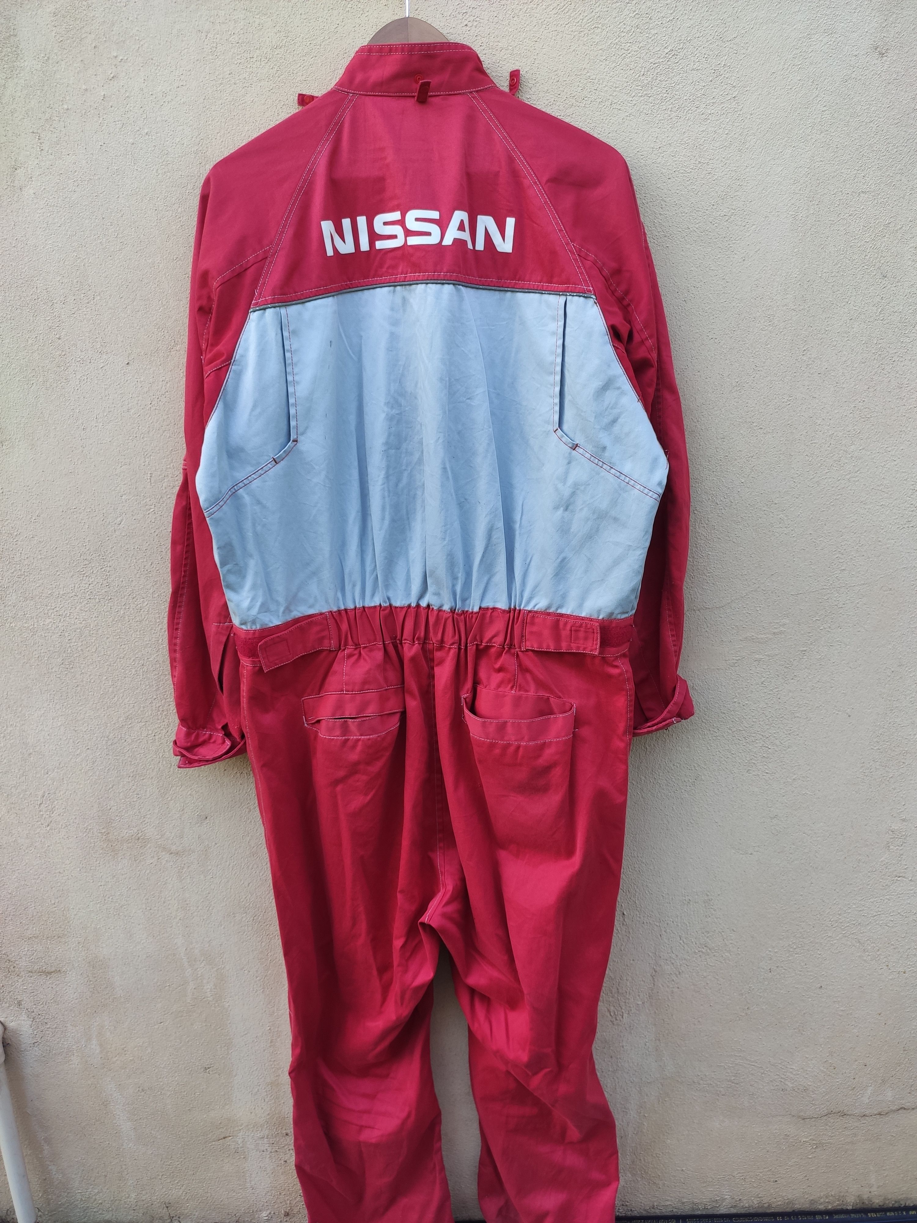 Sports Specialties 🔥 Nissan Racing Overall Size US 34 / EU 50 - 1 Thumbnail