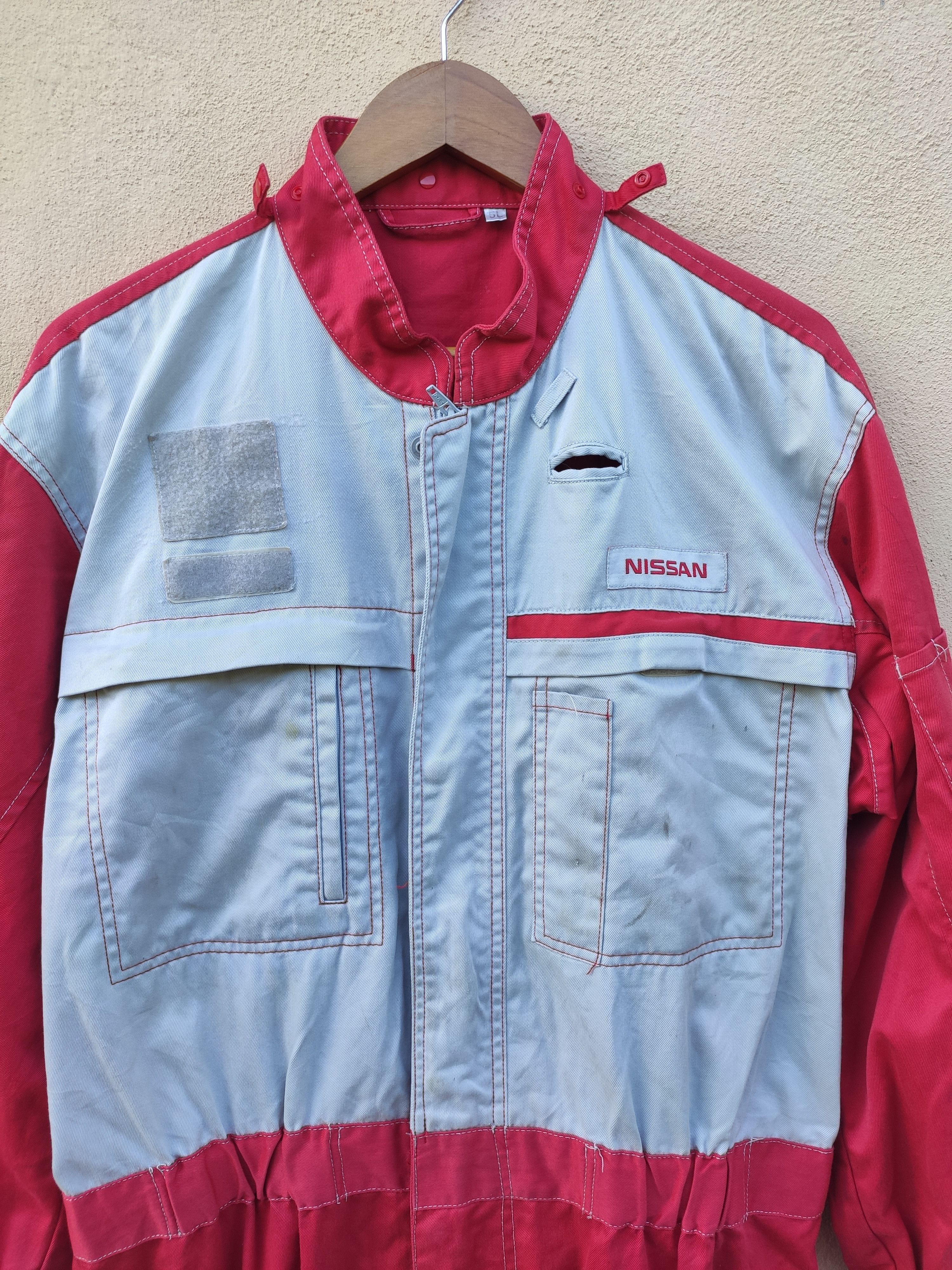 Sports Specialties 🔥 Nissan Racing Overall Size US 34 / EU 50 - 3 Thumbnail