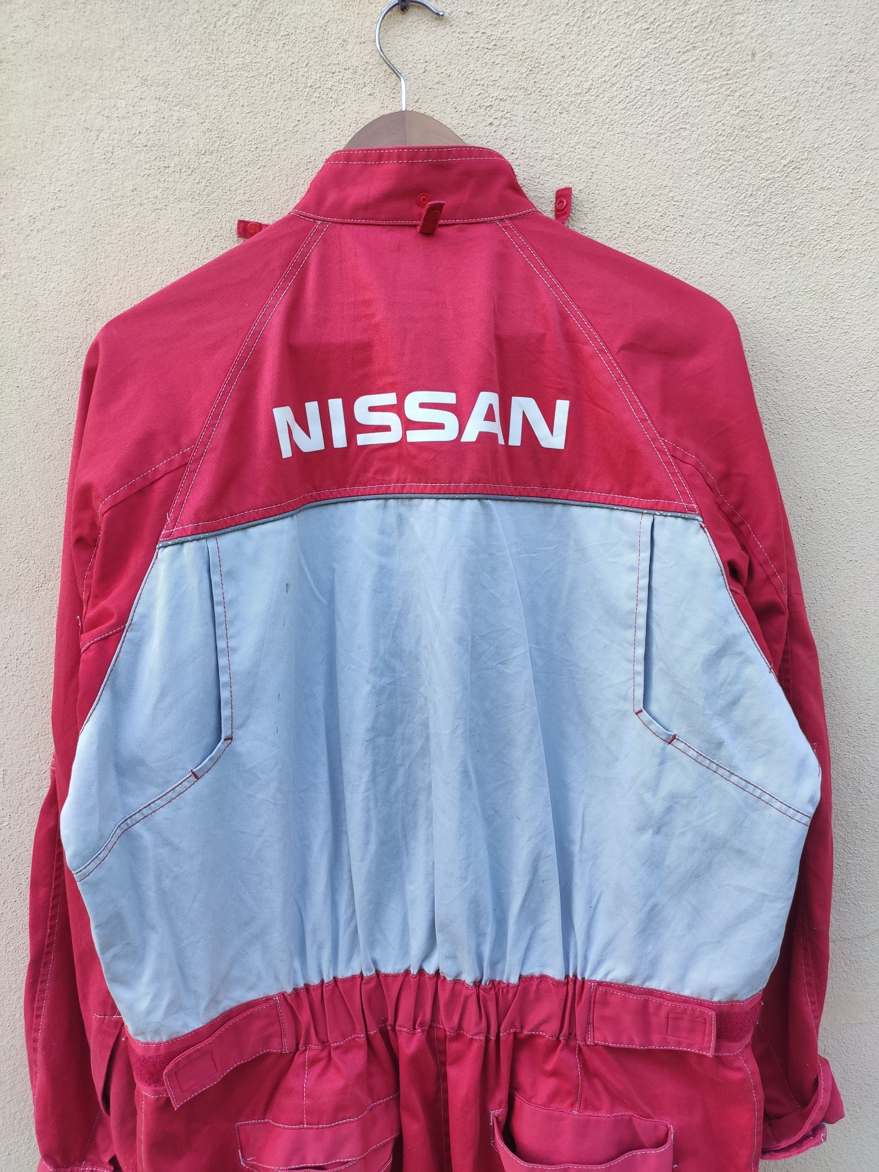 Sports Specialties 🔥 Nissan Racing Overall Size US 34 / EU 50 - 4 Thumbnail
