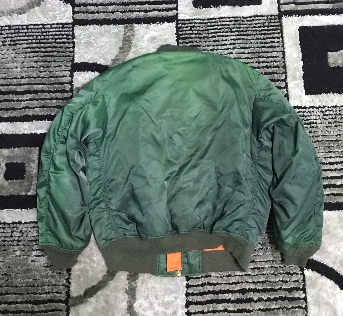 Other USAF military jacket Size US L / EU 52-54 / 3 - 4 Thumbnail
