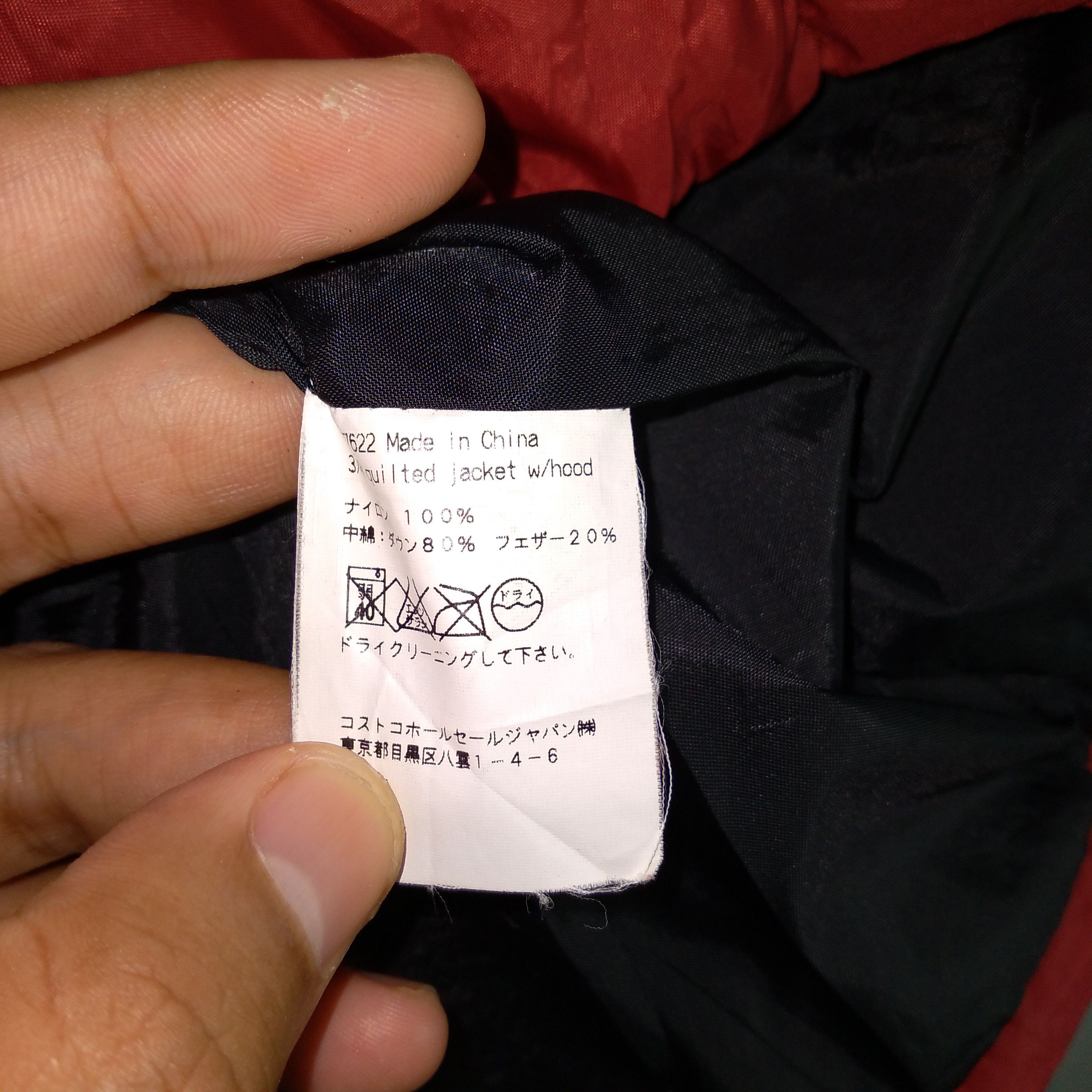 Japanese Brand × Vintage Vintage Woodlake Brand Winter Puffer Hoodie Jacket Size US M / EU 48-50 / 2 - 6 Thumbnail