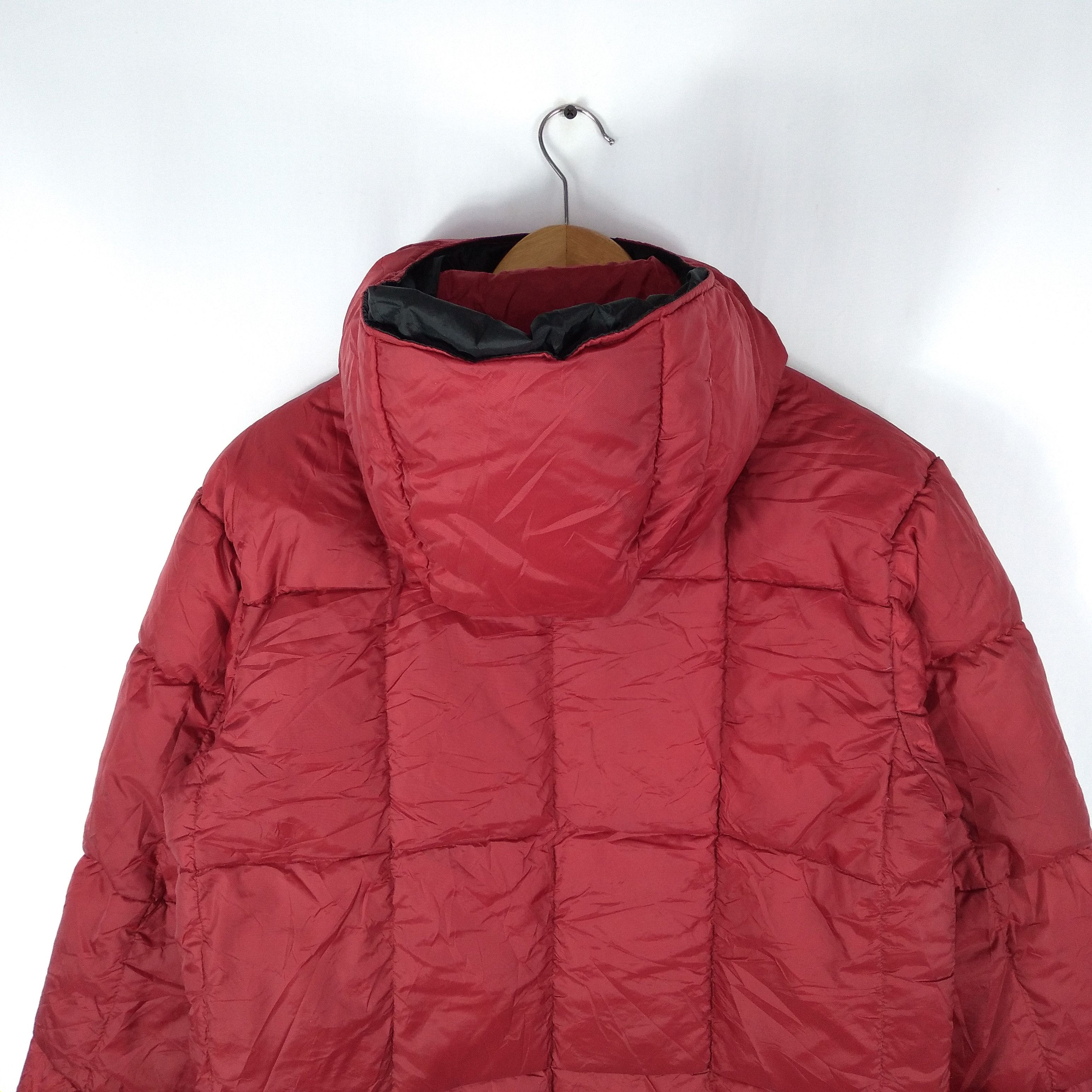 Japanese Brand × Vintage Vintage Woodlake Brand Winter Puffer Hoodie Jacket Size US M / EU 48-50 / 2 - 11 Thumbnail