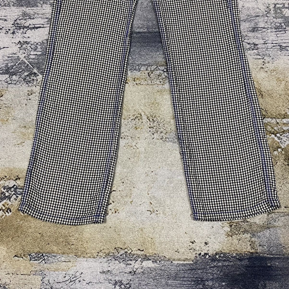 Beams Plus × Japanese Brand × Vintage Last Day Vintage Japanese Beams Boy Checkered Belt Buckle Size US 30 / EU 46 - 5 Thumbnail