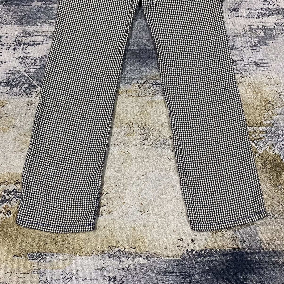 Beams Plus × Japanese Brand × Vintage Last Day Vintage Japanese Beams Boy Checkered Belt Buckle Size US 30 / EU 46 - 9 Thumbnail