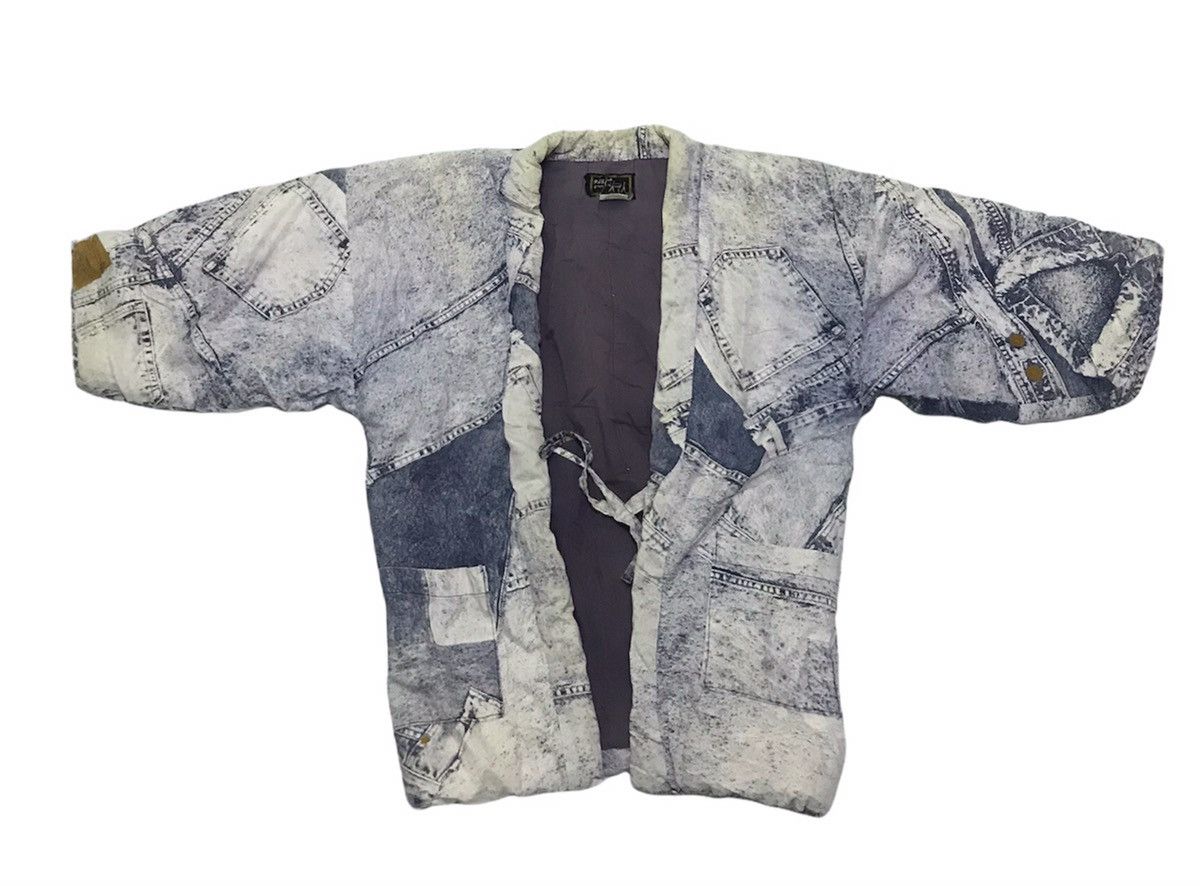 Japanese Brand kimono formula grand prix Size US L / EU 52-54 / 3 - 3 Thumbnail