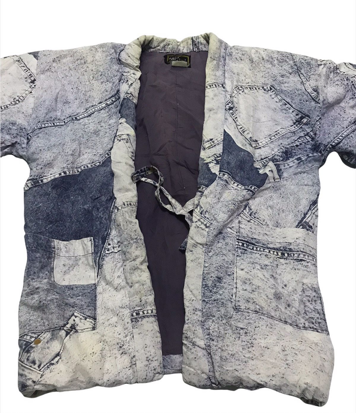 Japanese Brand kimono formula grand prix Size US L / EU 52-54 / 3 - 4 Thumbnail