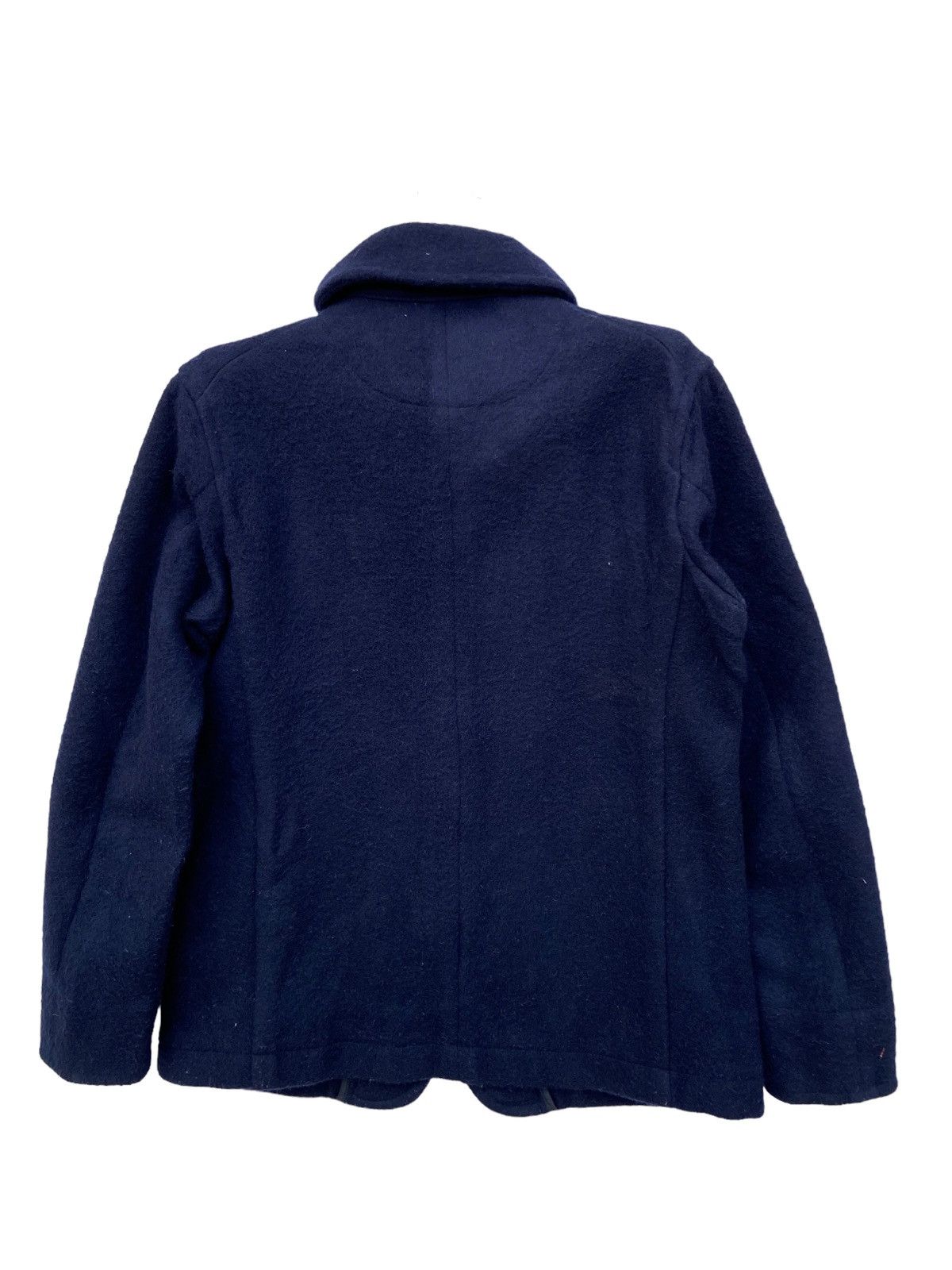 Danton Danton Wool Shawl Collar Jacket Size S / US 4 / IT 40 - 2 Thumbnail