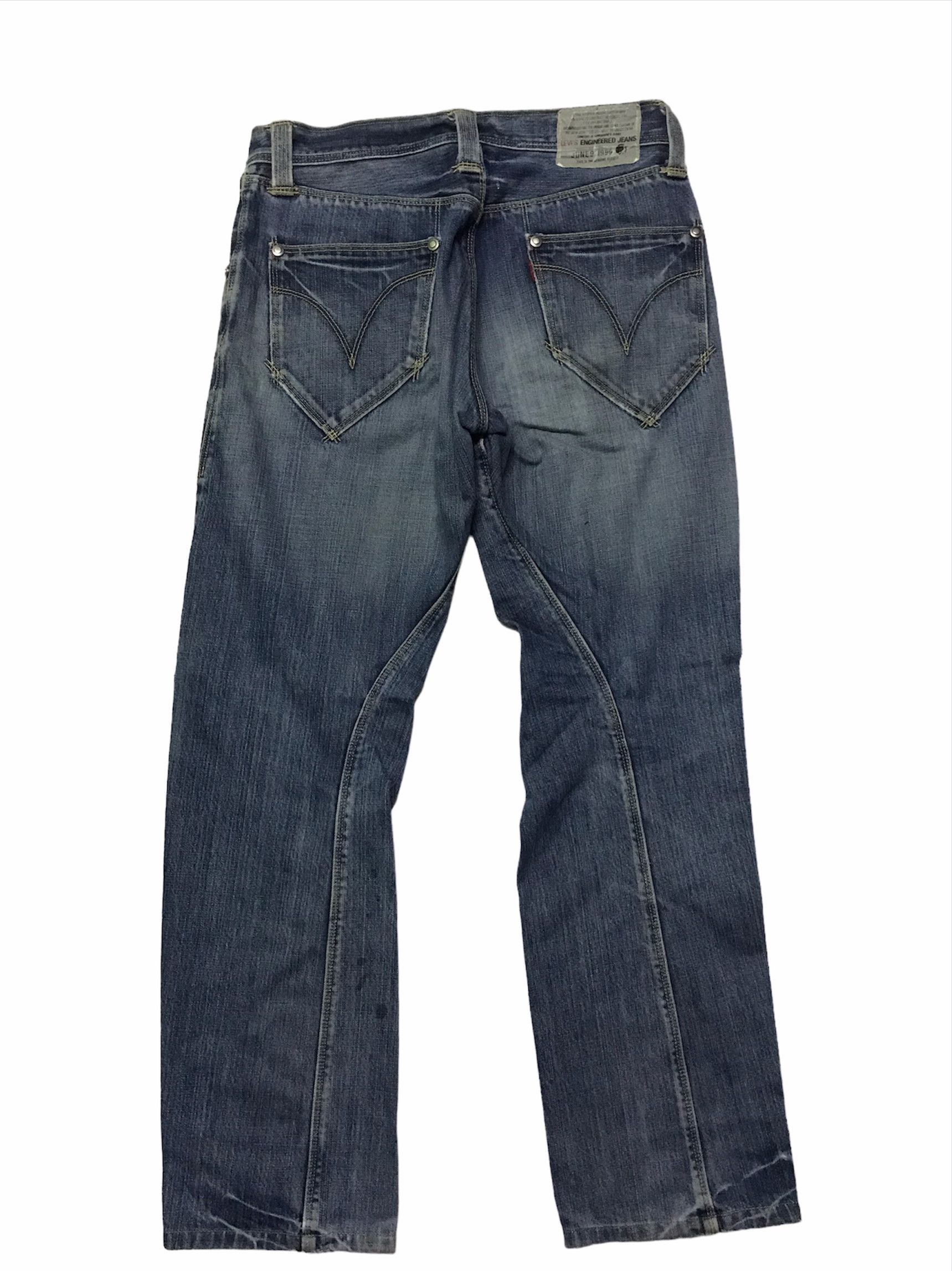 Levi's Vintage Clothing Levi's engineered jeans Size 28" / US 6 / IT 42 - 1 Thumbnail