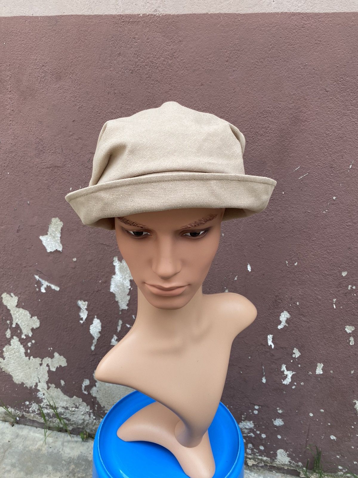 CA4LA Ca4la Silky Sunny Bucket Hat Size ONE SIZE - 5 Thumbnail