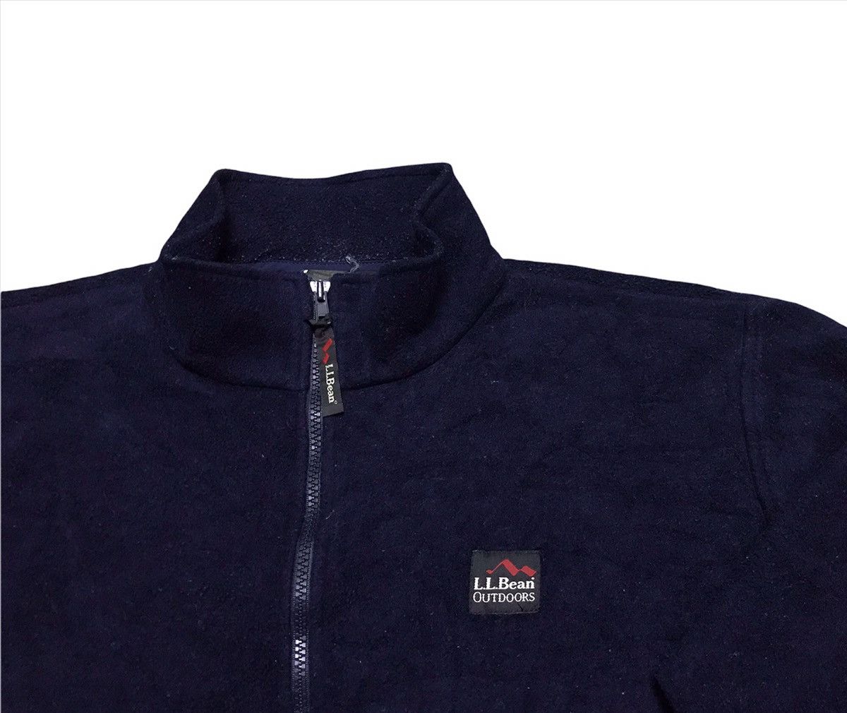 L.L. Bean ll bean fleece jacket Size US L / EU 52-54 / 3 - 4 Thumbnail