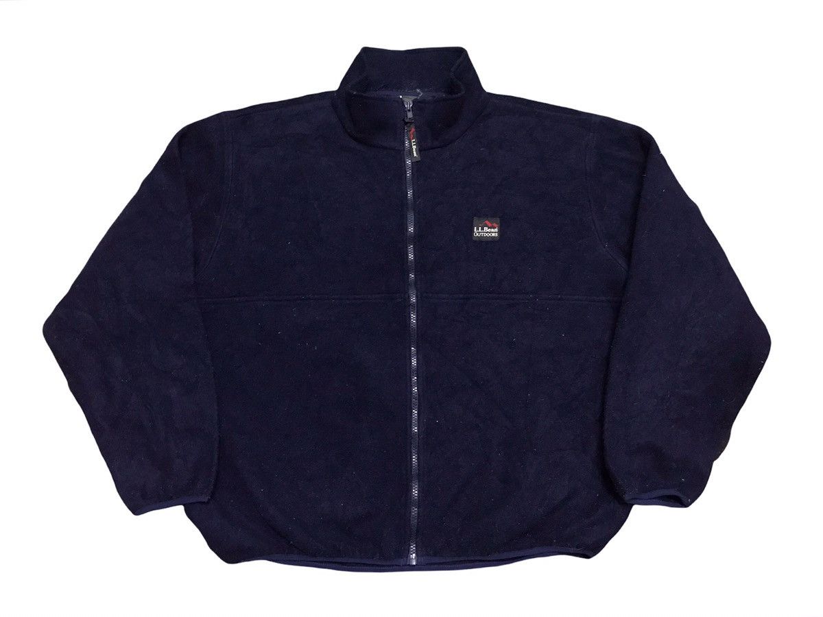 L.L. Bean ll bean fleece jacket Size US L / EU 52-54 / 3 - 7 Thumbnail