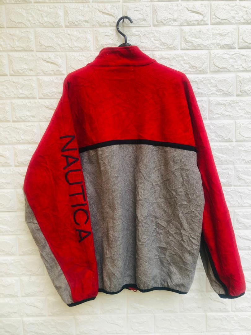 Nautica Vintage Nautica Japanese Designer Fashion Jacket Size US XL / EU 56 / 4 - 2 Thumbnail