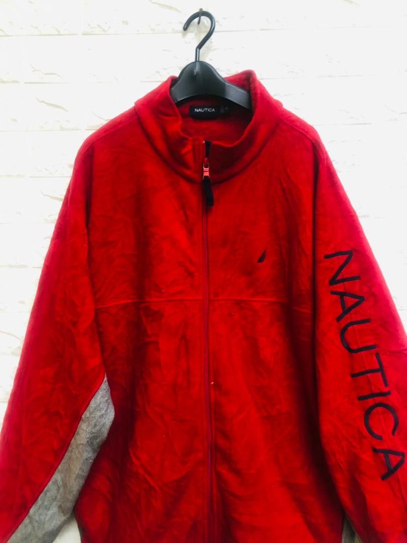 Nautica Vintage Nautica Japanese Designer Fashion Jacket Size US XL / EU 56 / 4 - 4 Thumbnail