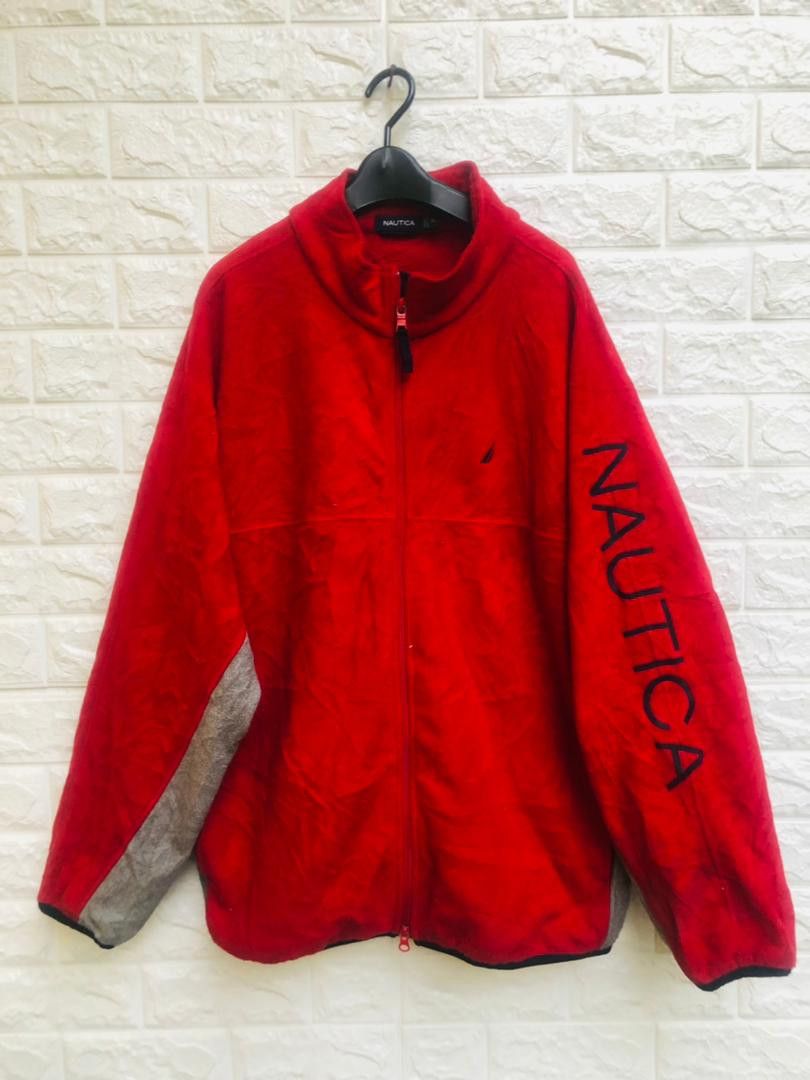 Nautica Vintage Nautica Japanese Designer Fashion Jacket Size US XL / EU 56 / 4 - 1 Thumbnail