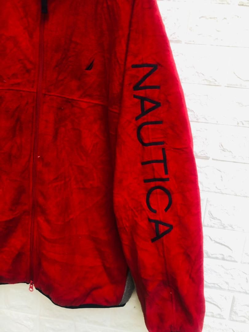 Nautica Vintage Nautica Japanese Designer Fashion Jacket Size US XL / EU 56 / 4 - 5 Thumbnail