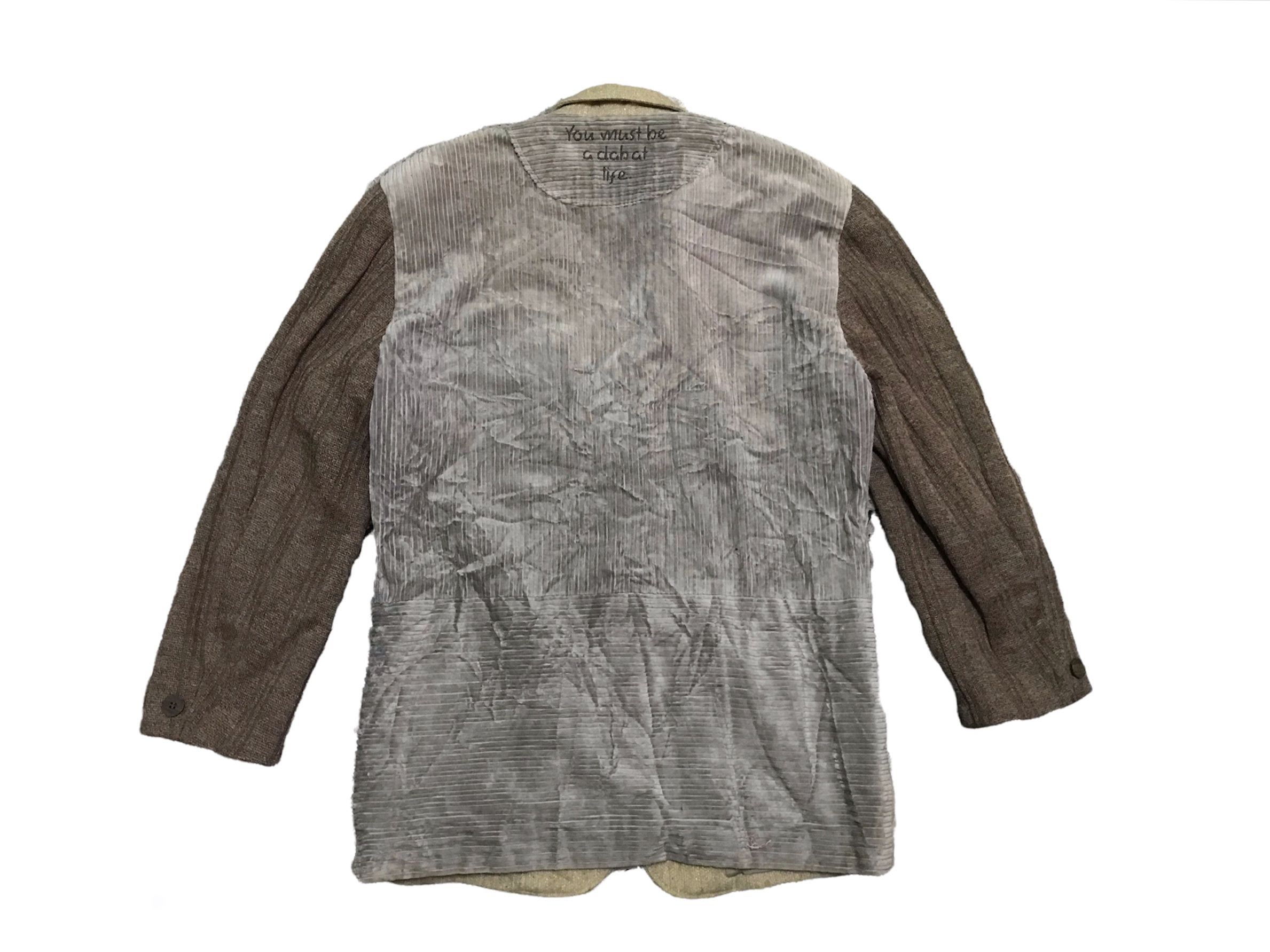 Japanese Brand cudroy velvet coat Size US M / EU 48-50 / 2 - 5 Thumbnail