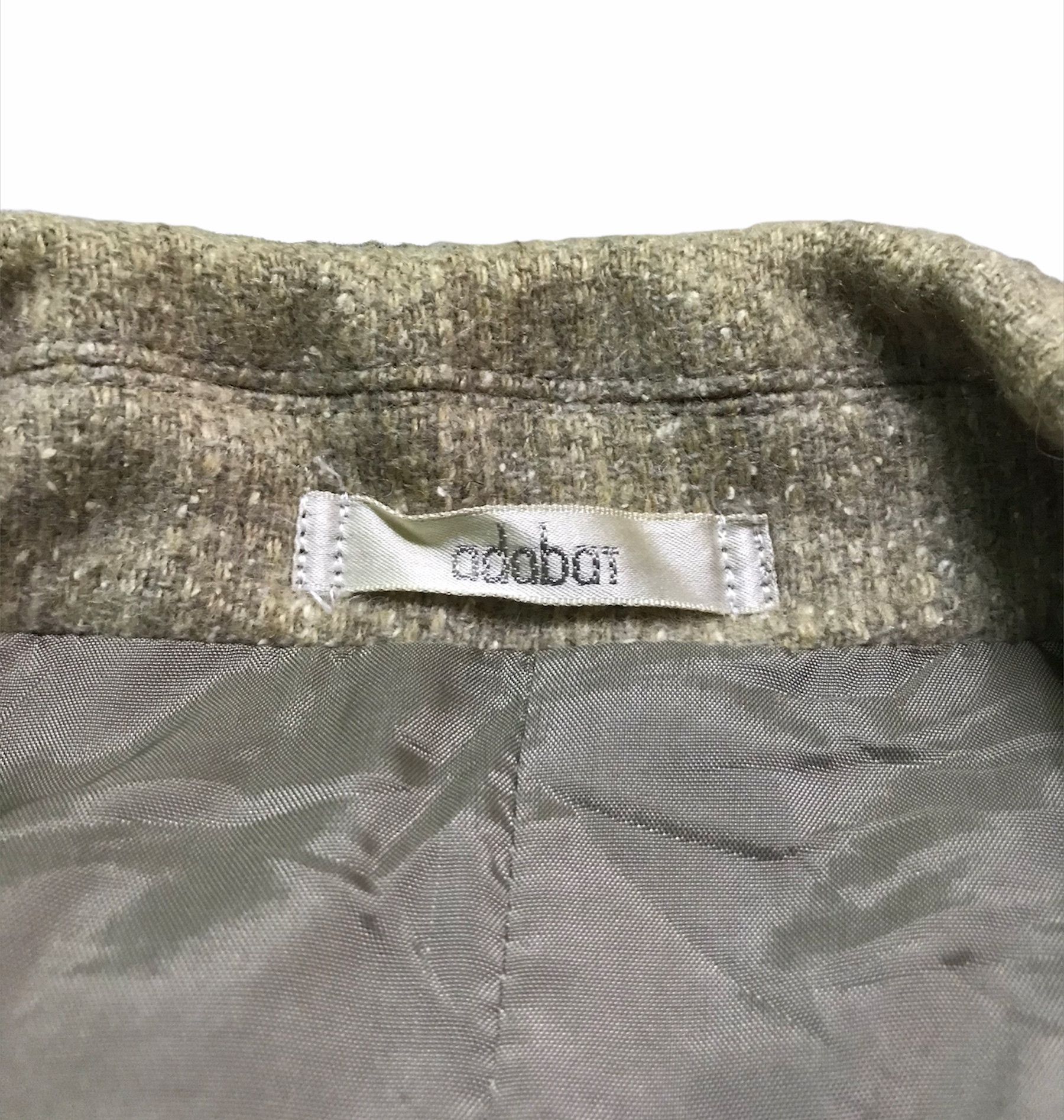 Japanese Brand cudroy velvet coat Size US M / EU 48-50 / 2 - 4 Thumbnail