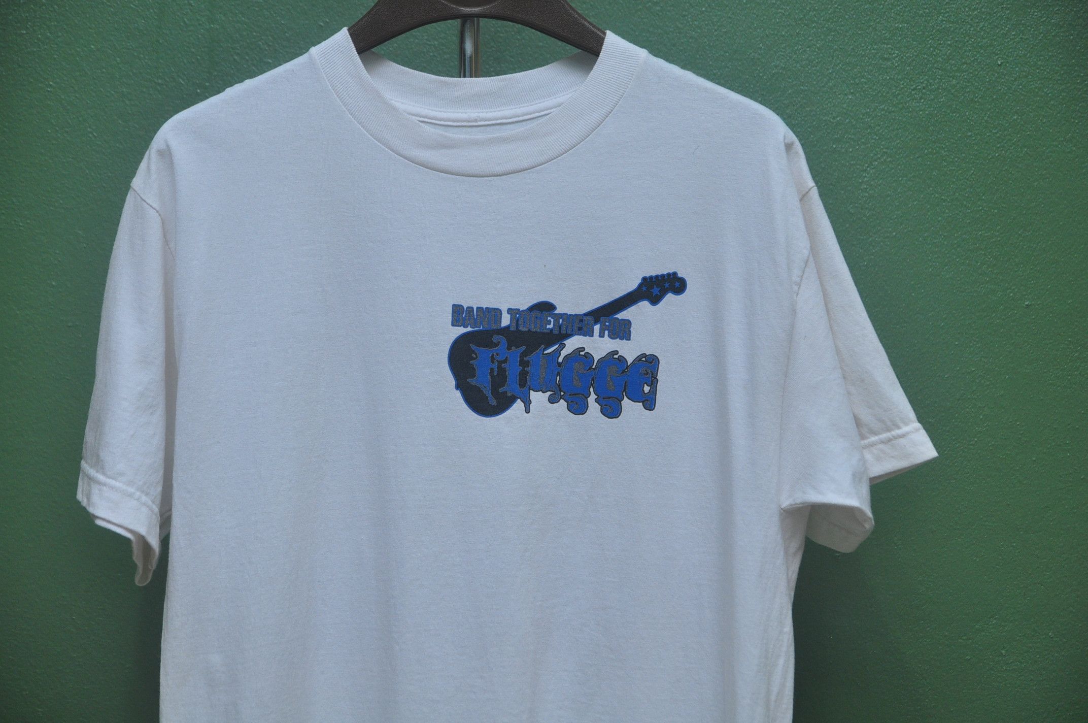 Adidas Adidas X Band Together For Flugge Shirt Size US M / EU 48-50 / 2 - 4 Thumbnail