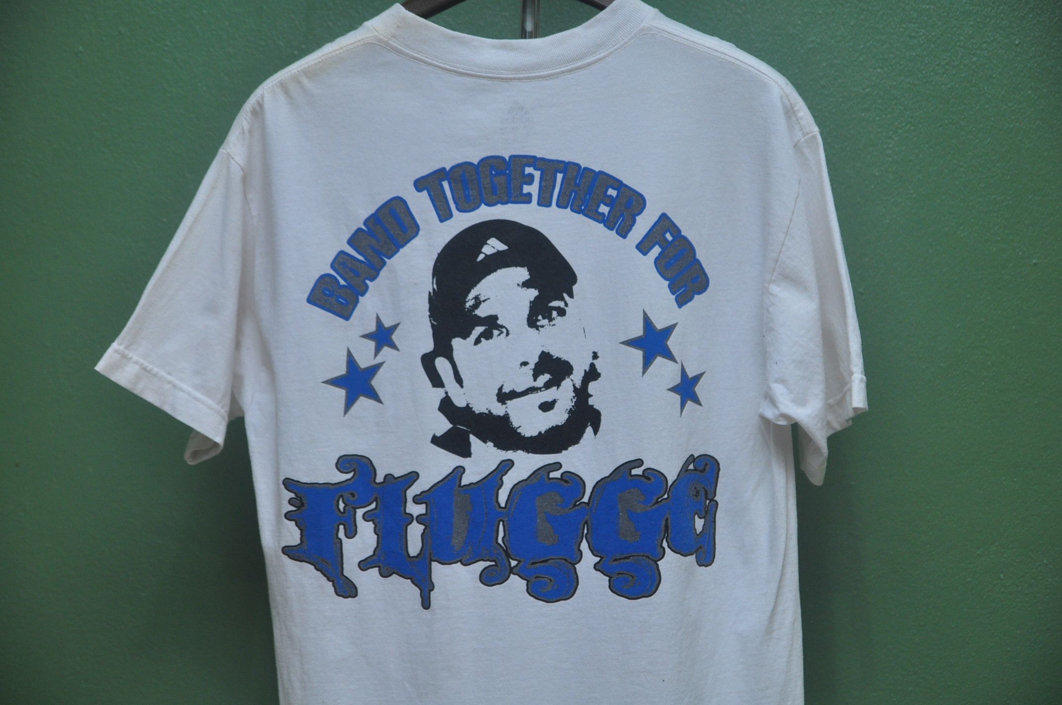 Adidas Adidas X Band Together For Flugge Shirt Size US M / EU 48-50 / 2 - 2 Thumbnail
