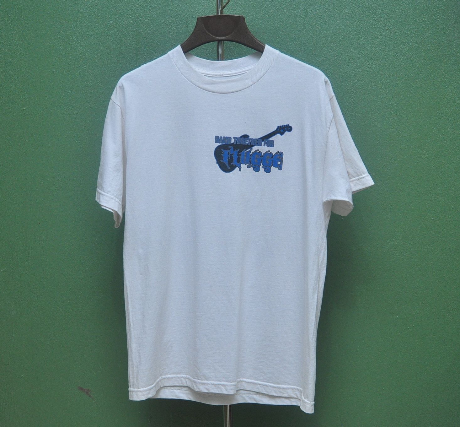 Adidas Adidas X Band Together For Flugge Shirt Size US M / EU 48-50 / 2 - 3 Thumbnail