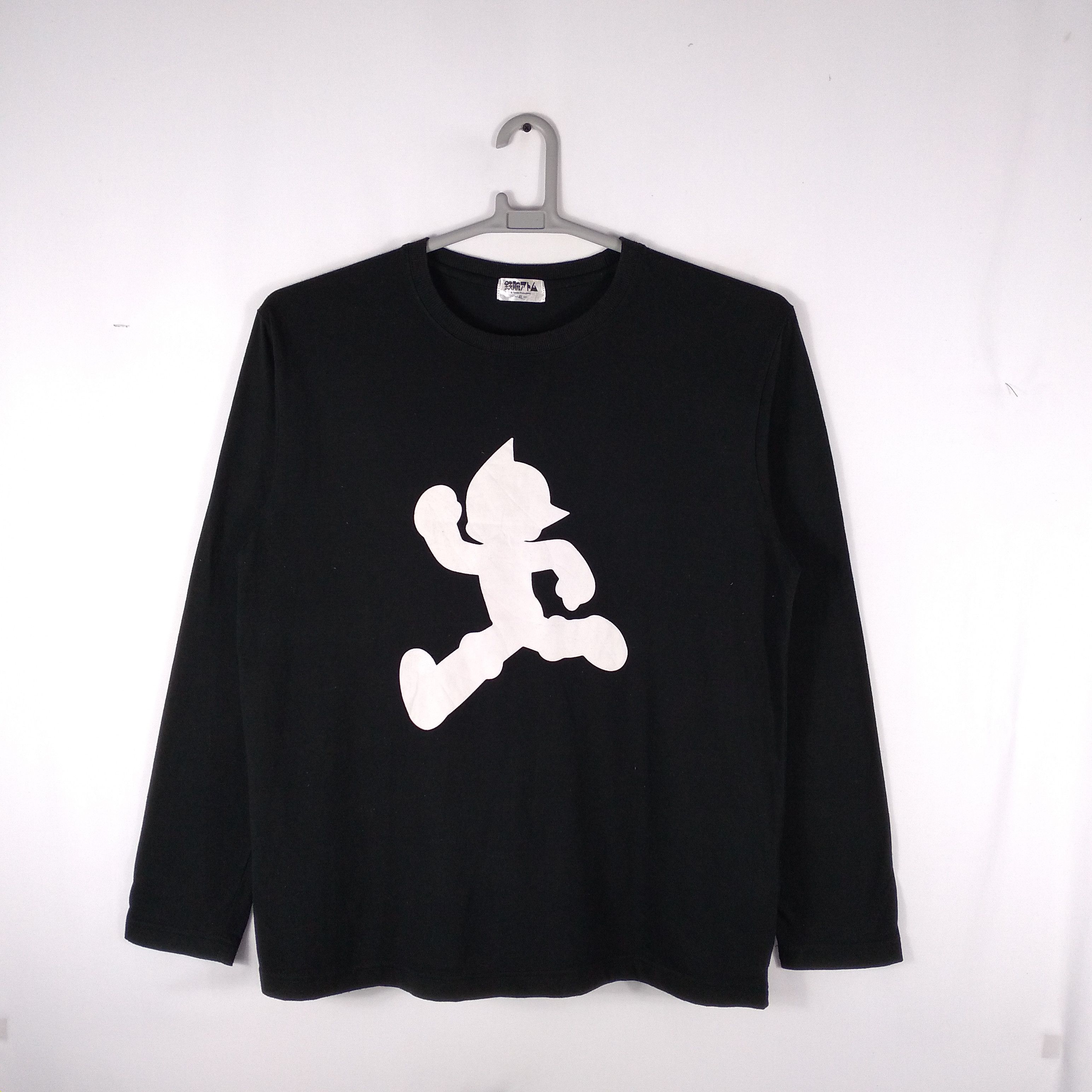 Anime × Vintage Vintage Astro Boy Big Character By Tetzuka Productions Size US L / EU 52-54 / 3 - 1 Thumbnail